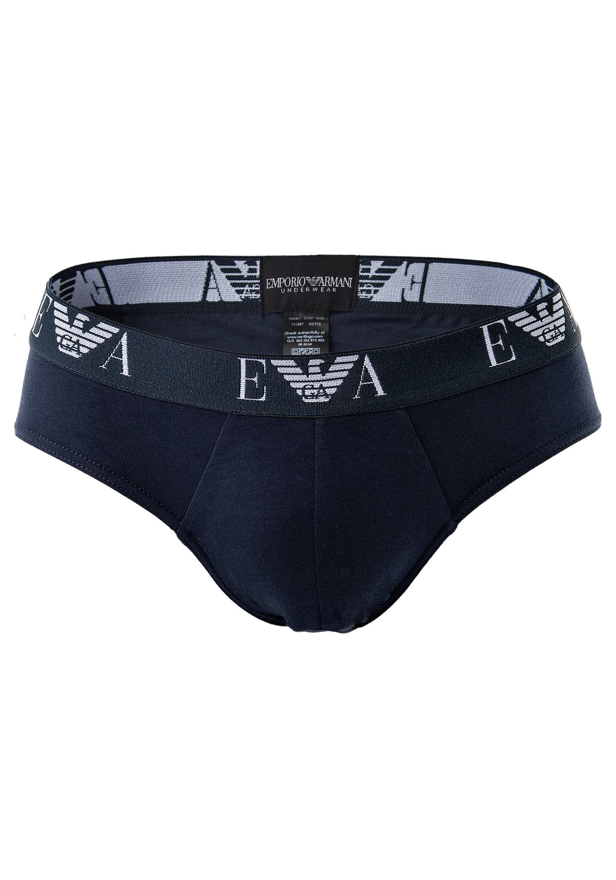 Emporio Armani Slip »Slip 3er Pack«