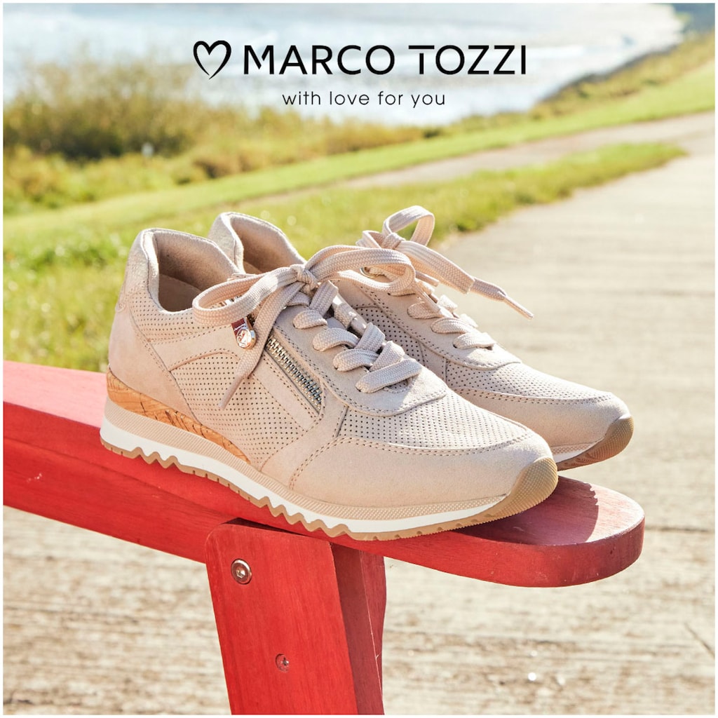 MARCO TOZZI Keilsneaker