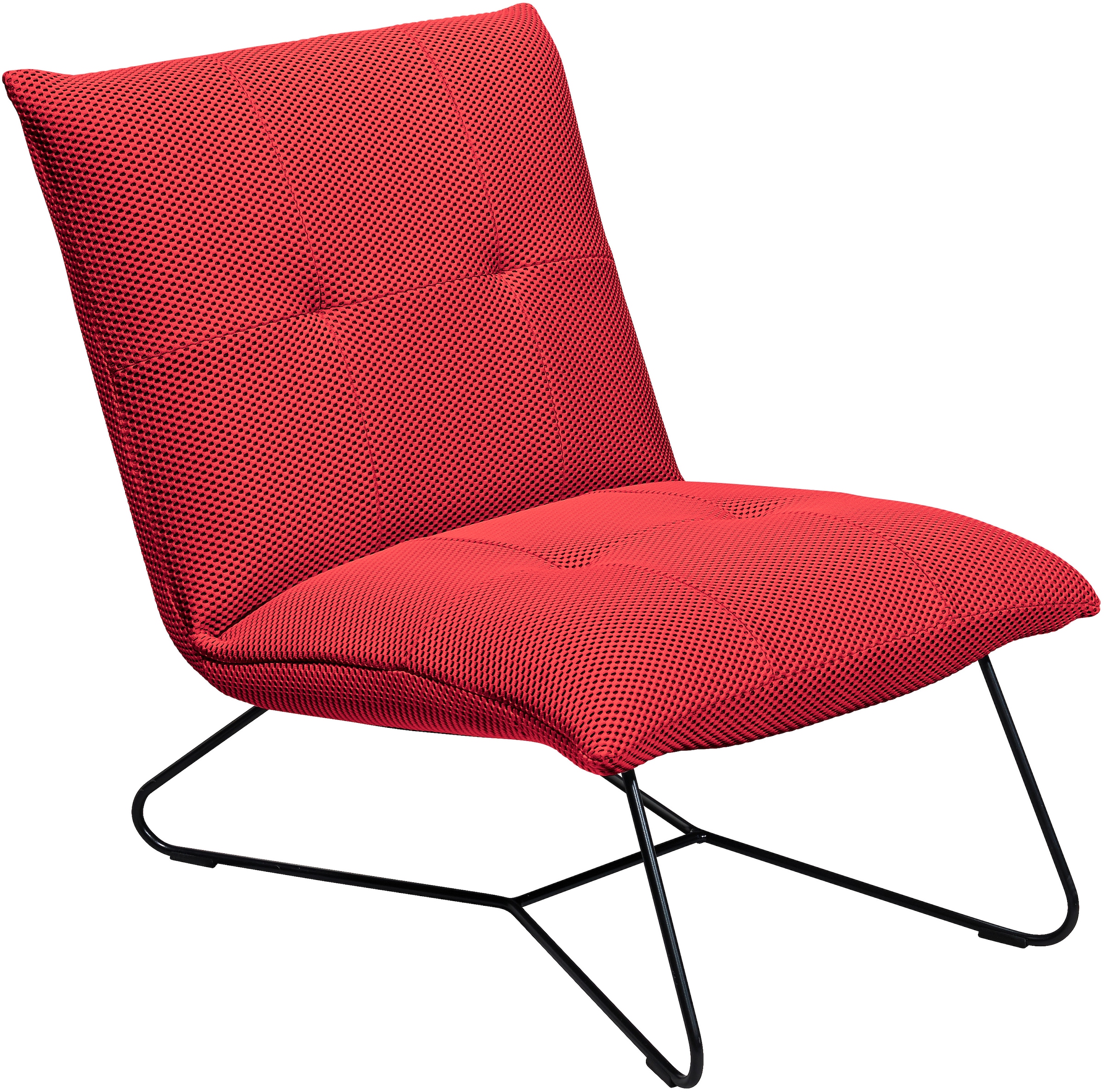 ED EXCITING DESIGN Loungesessel »Azly«