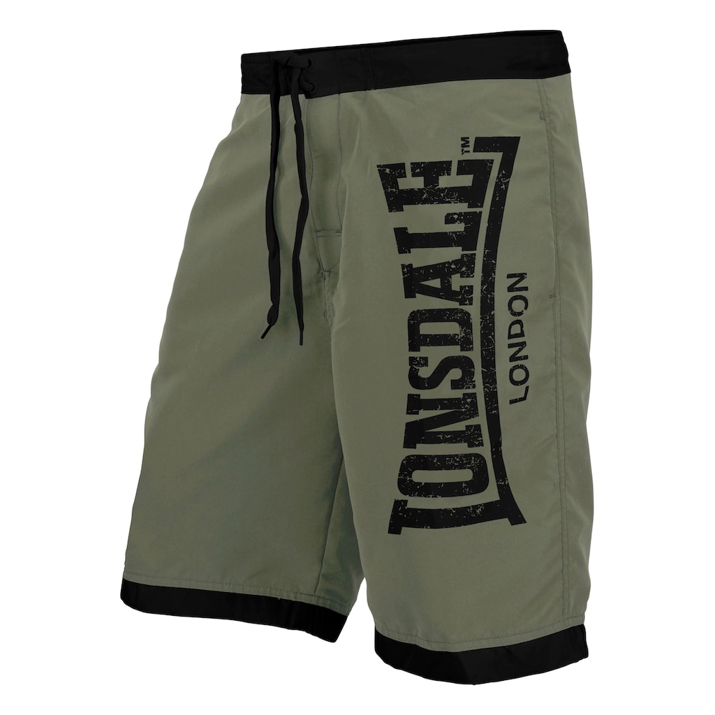 Lonsdale Boardshorts »Beach Short CLENNELL«