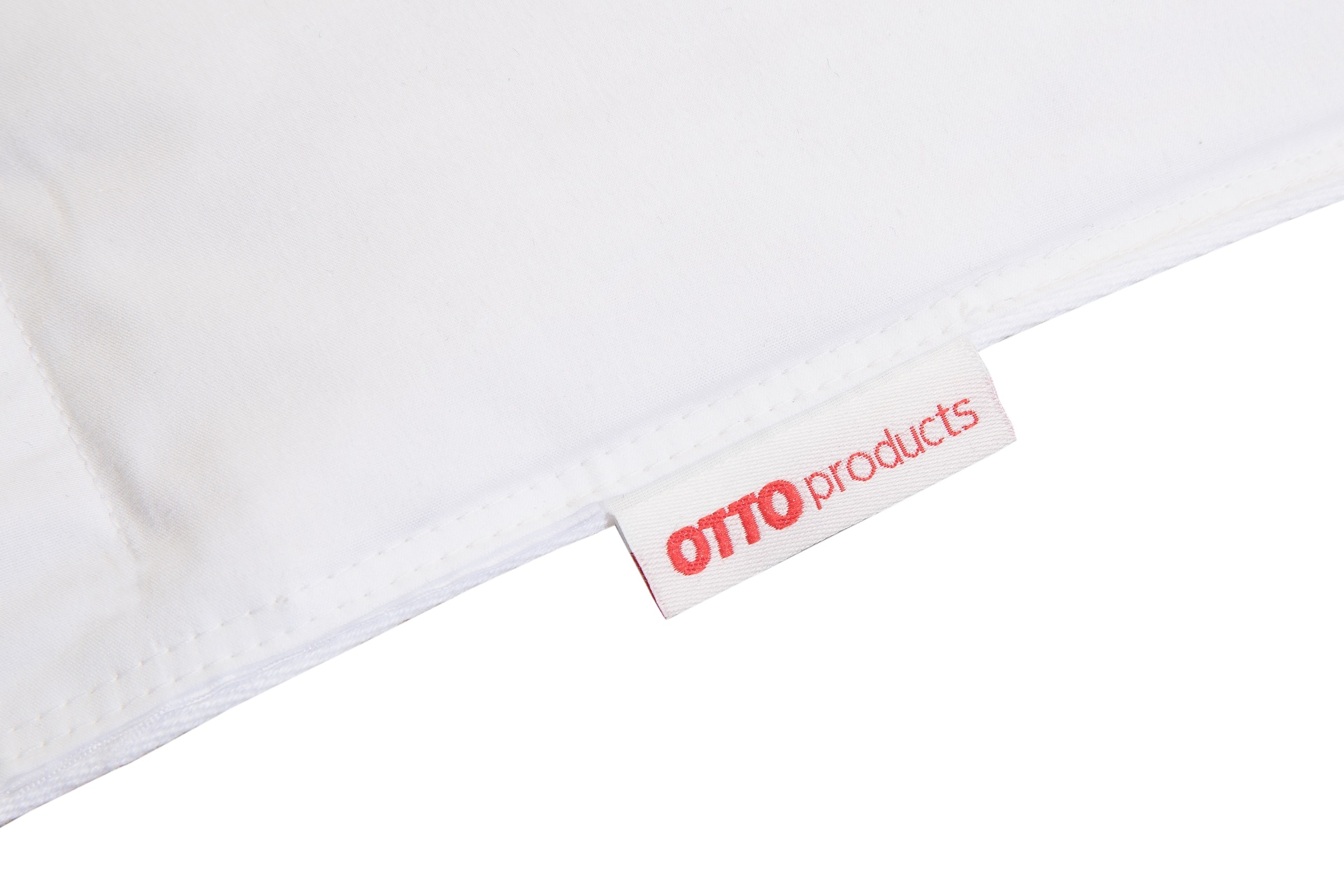 OTTO products Daunenbettdecke Daunen Füllung online 80% 100% & Baumwolle, »Jannika«, normal, 20% Federn, Verpackung (1 Bezug plastikfreie St.), kaufen