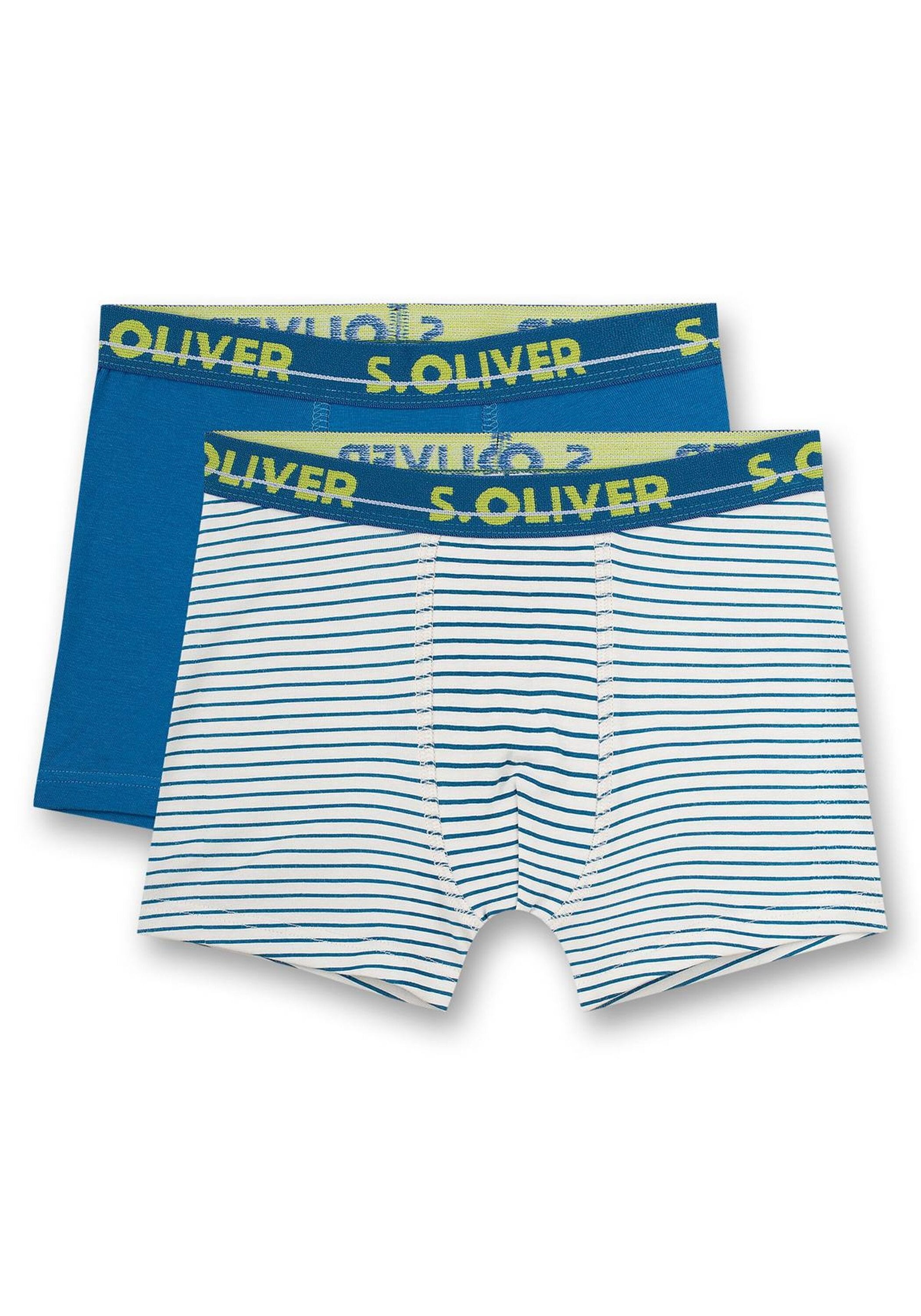 Boxershorts »Boxershort 2er Pack«