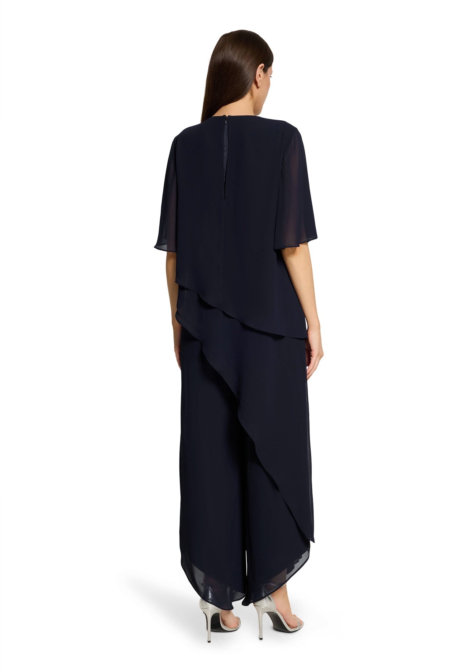 Vera Mont Jumpsuit »Jumpsuit mit Stufen«