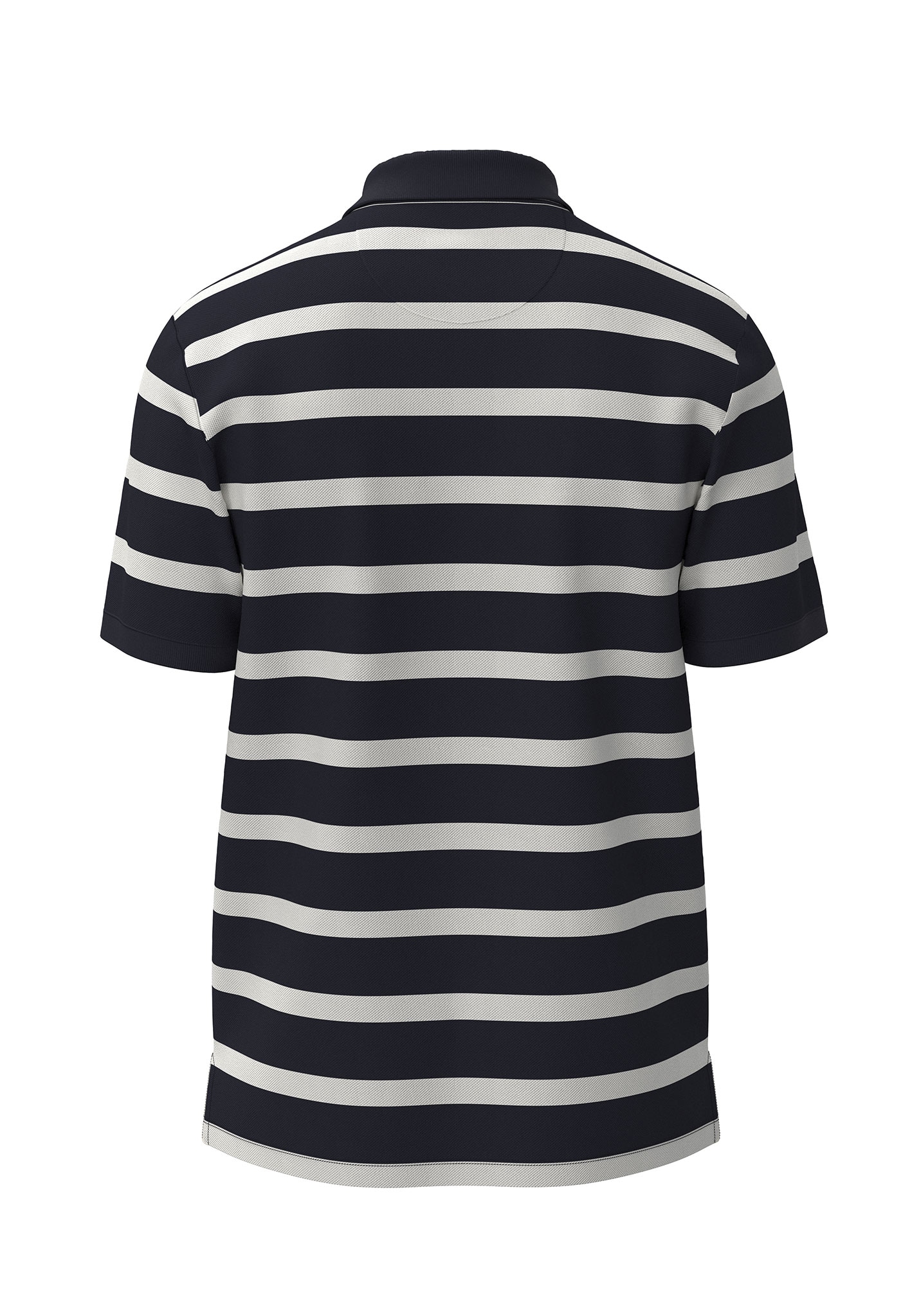 FYNCH-HATTON Poloshirt, mit Logo Stickerei