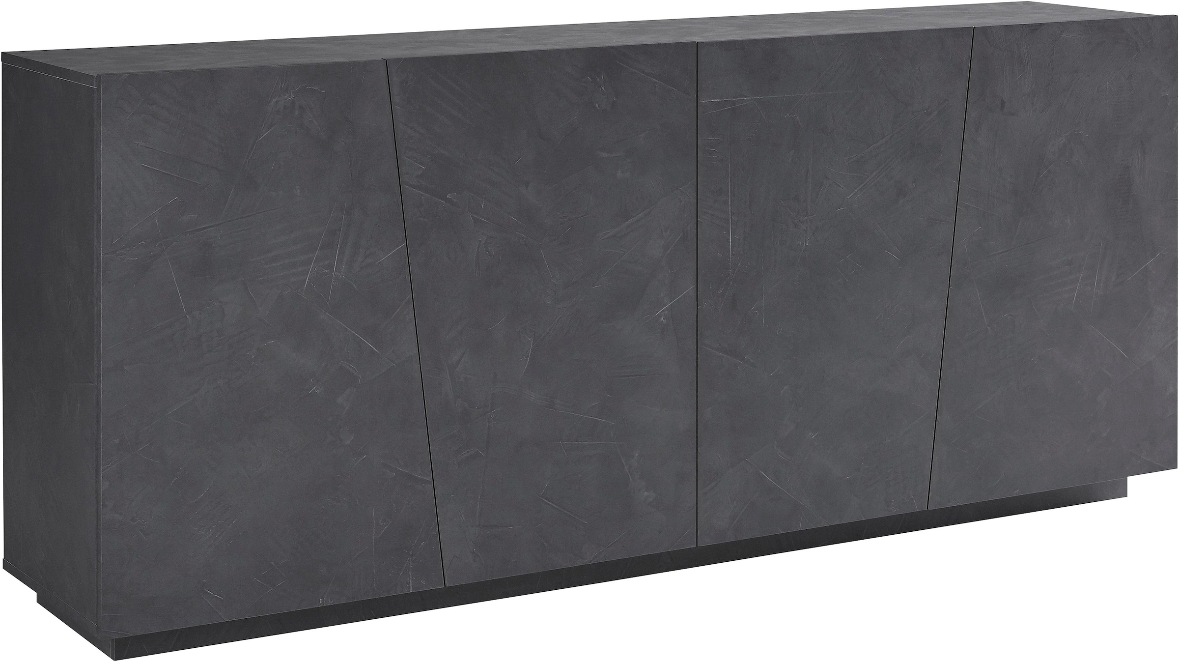 INOSIGN Sideboard »Vega«, Kommode mit 4 Türen, Breite 200 cm