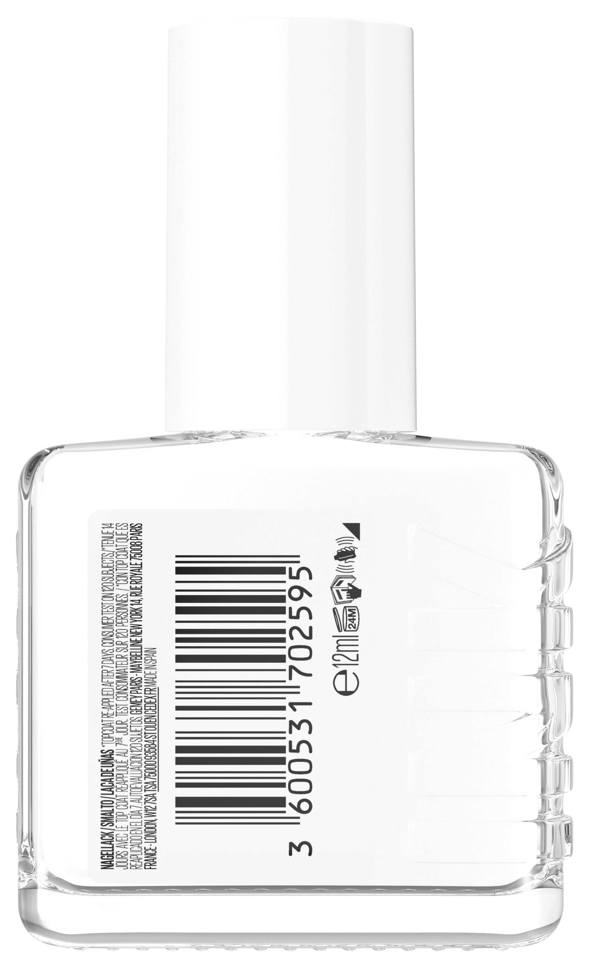 MAYBELLINE NEW YORK Nagellack »Maybelline New York Super Stay Ink Bonder« glänzend