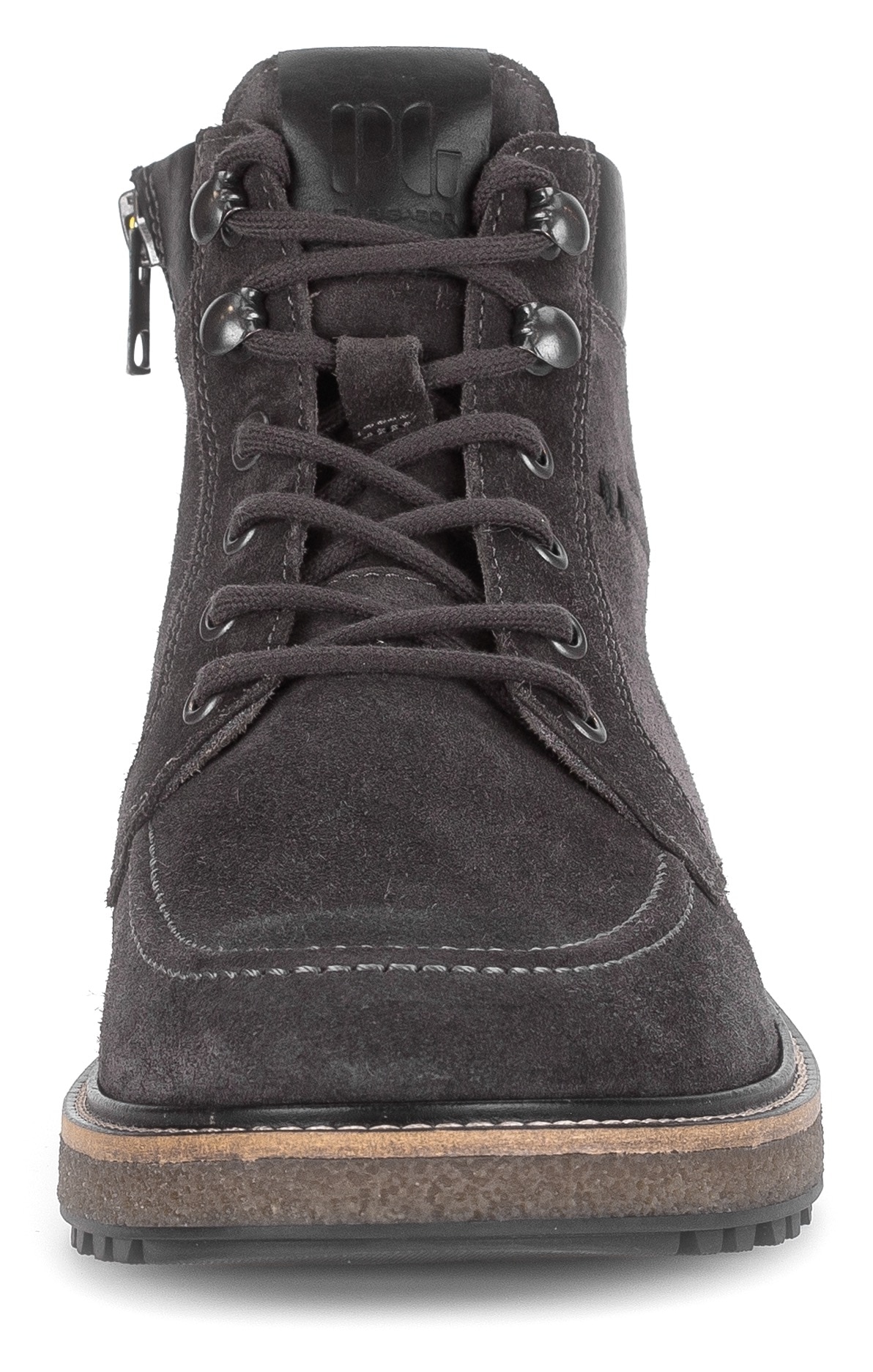 Pius Gabor Schnürboots  , Stiefelette, Komfortschuh, mit Kontrastnähten, G-Weite