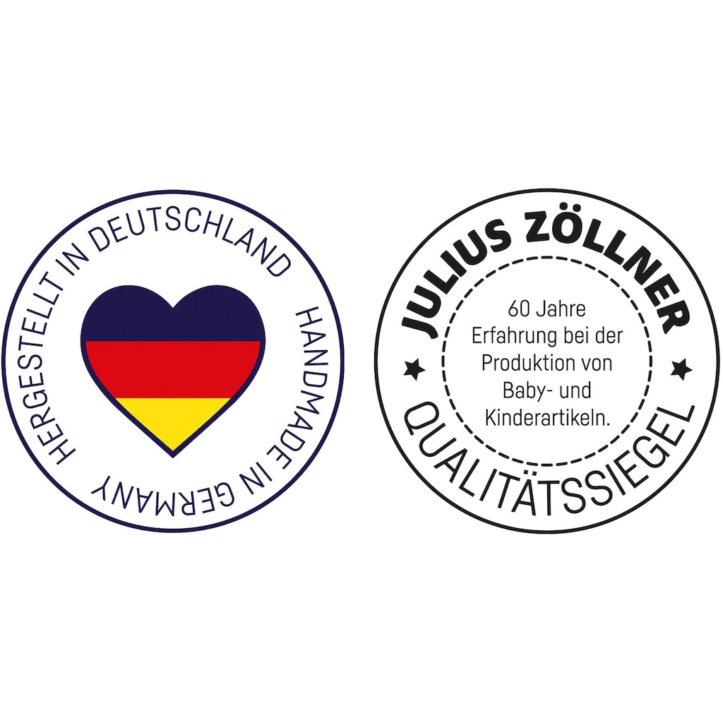 Julius Zöllner Nestchenschlange »Bettschlange, Uni, weiß«
