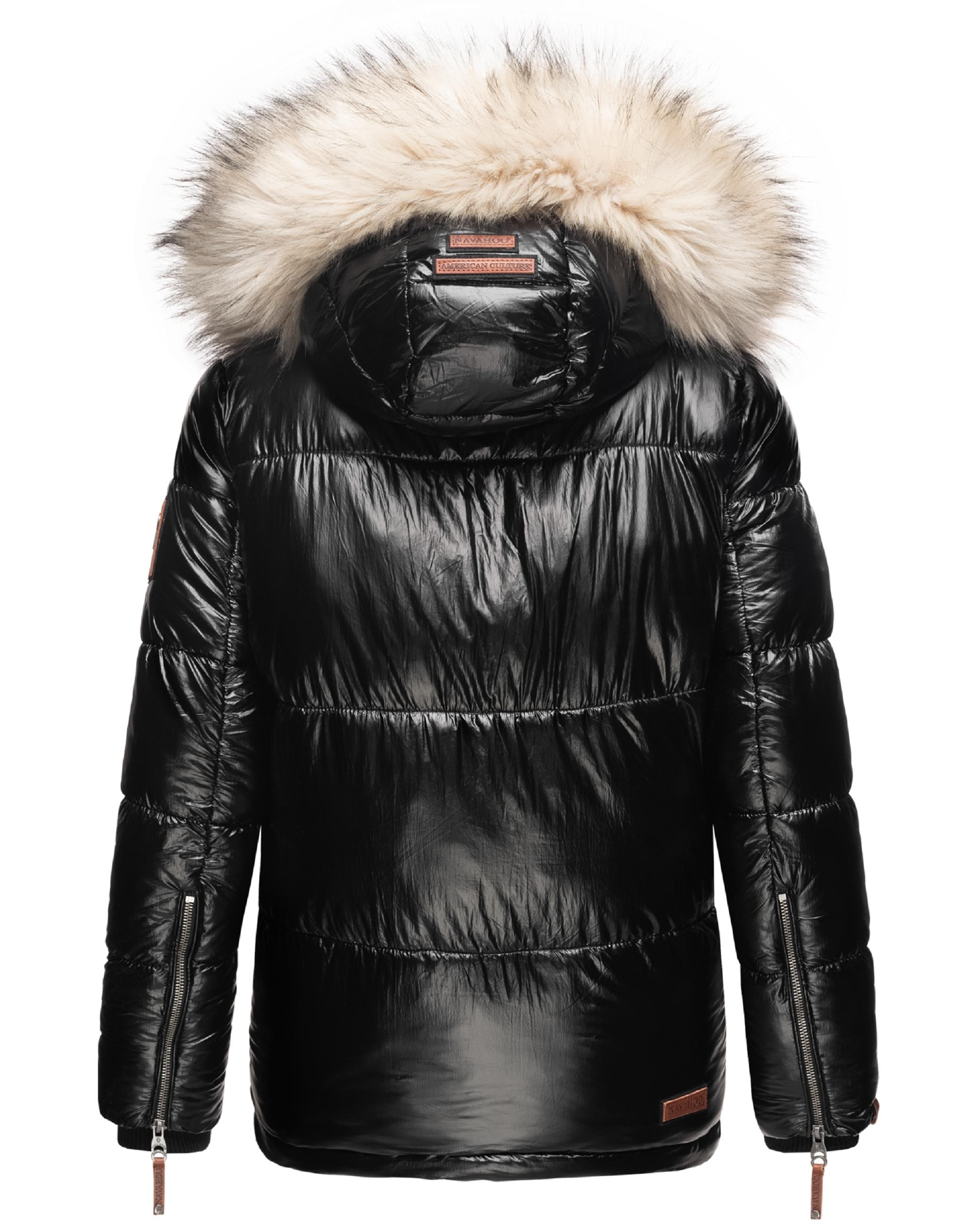 Navahoo Winterjacke »Winterjacke Tikunaa«