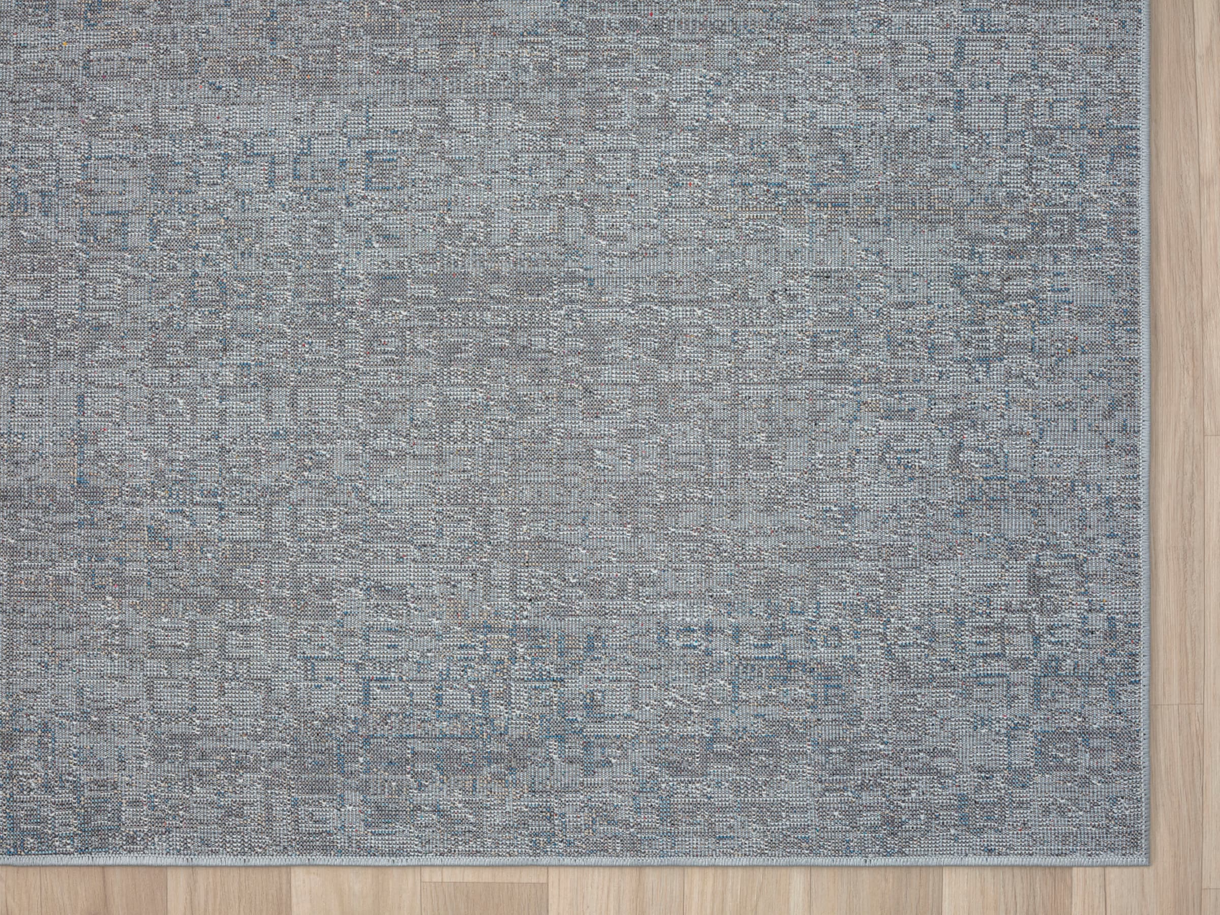 Myflair Möbel & Accessoires Teppich »My Look 2« rechteckig 8 mm Höhe Kurzflor, Ethno-Design, besonders weich durch Microfaser