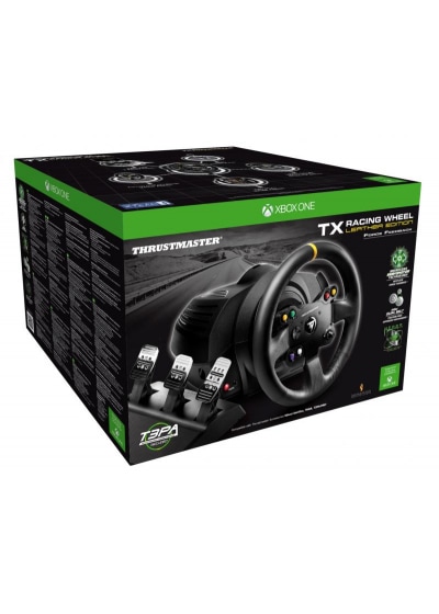 Thrustmaster Lenkrad »TX Racing Wheel Leather Edition«