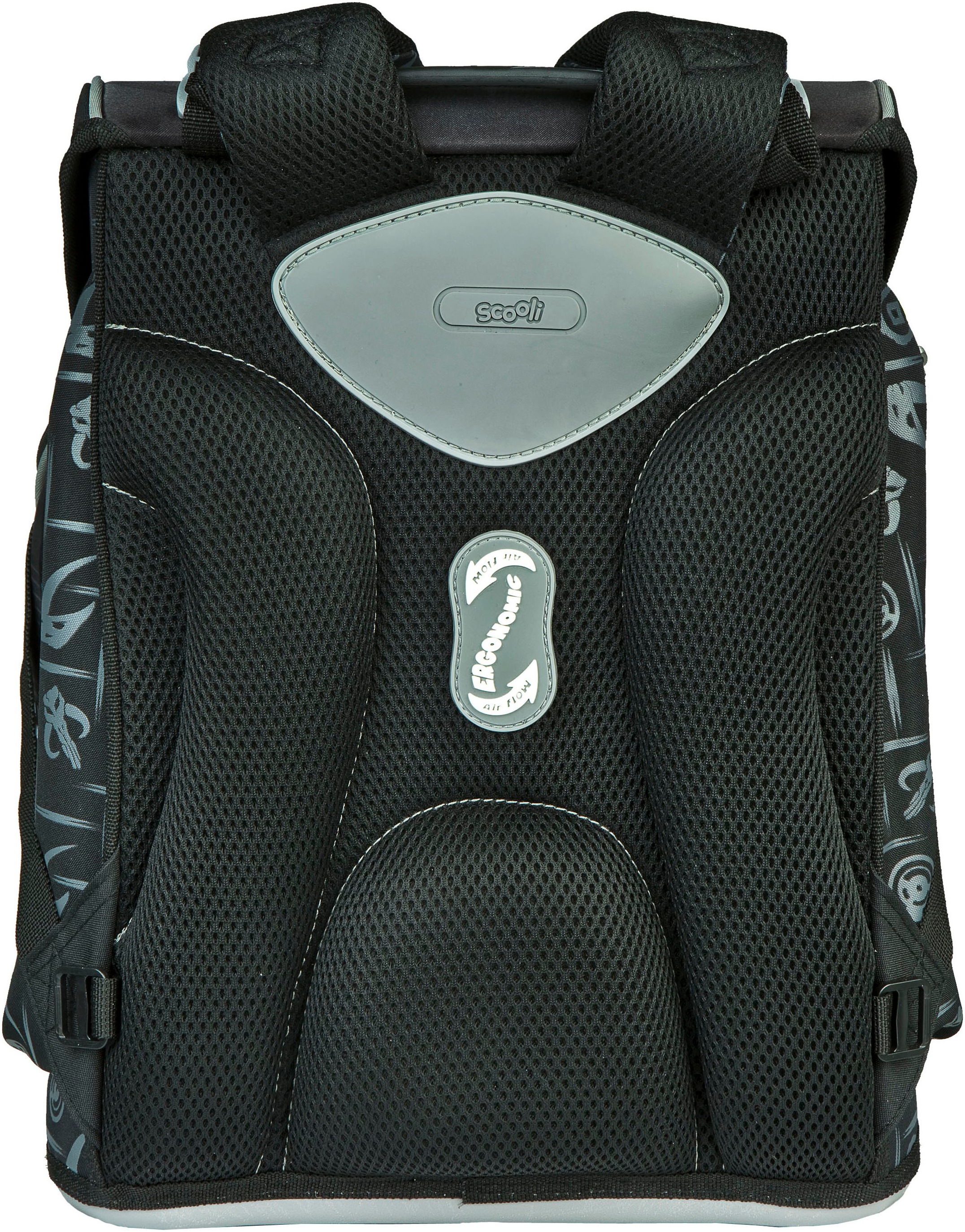 Scooli Schulranzen »EasyFit, Star Wars«