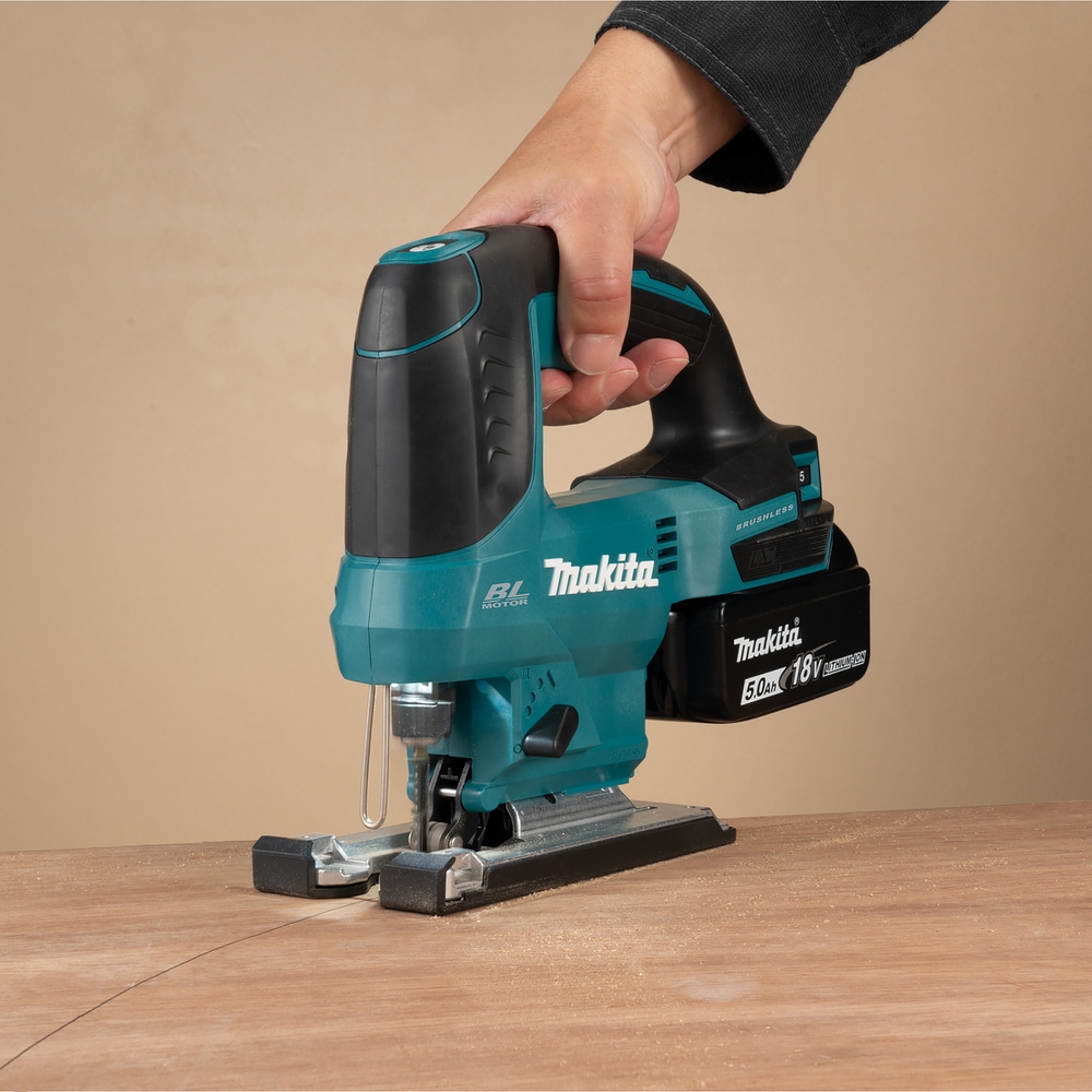 Makita Akku-Pendelhubstichsäge »DJV184Z«, LXT 18V • 0-3.000 min-1 • 135 mm, ohne Akku und Ladegerät
