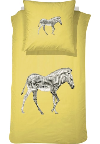 damai Kinderbettwäsche »Sonny«, mit Zebra kaufen