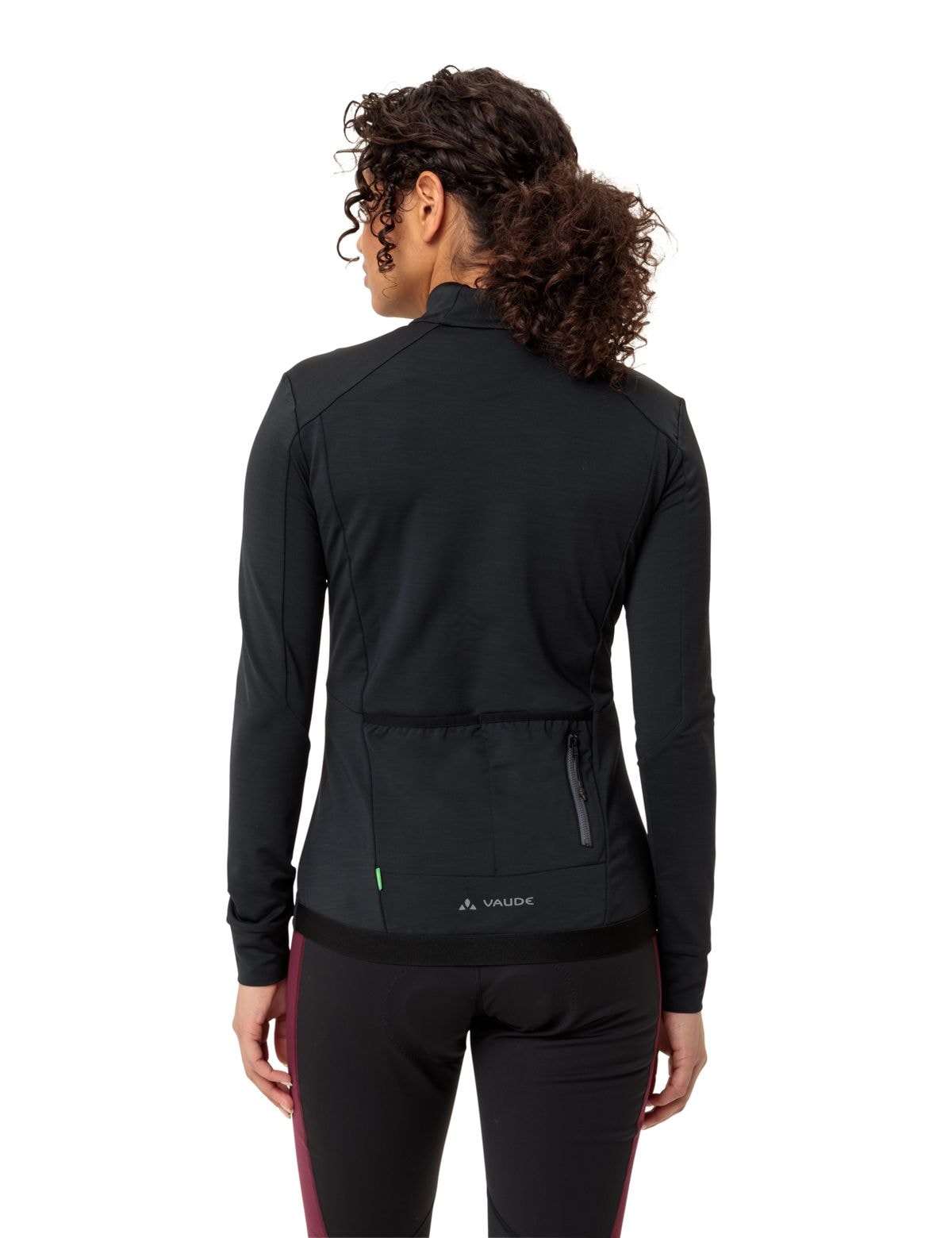 VAUDE Langarmshirt, Fahrradshirt