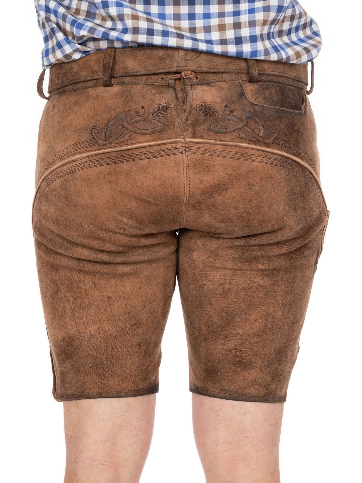 Spieth & Wensky Lederhose »Lederhose NERCEL«