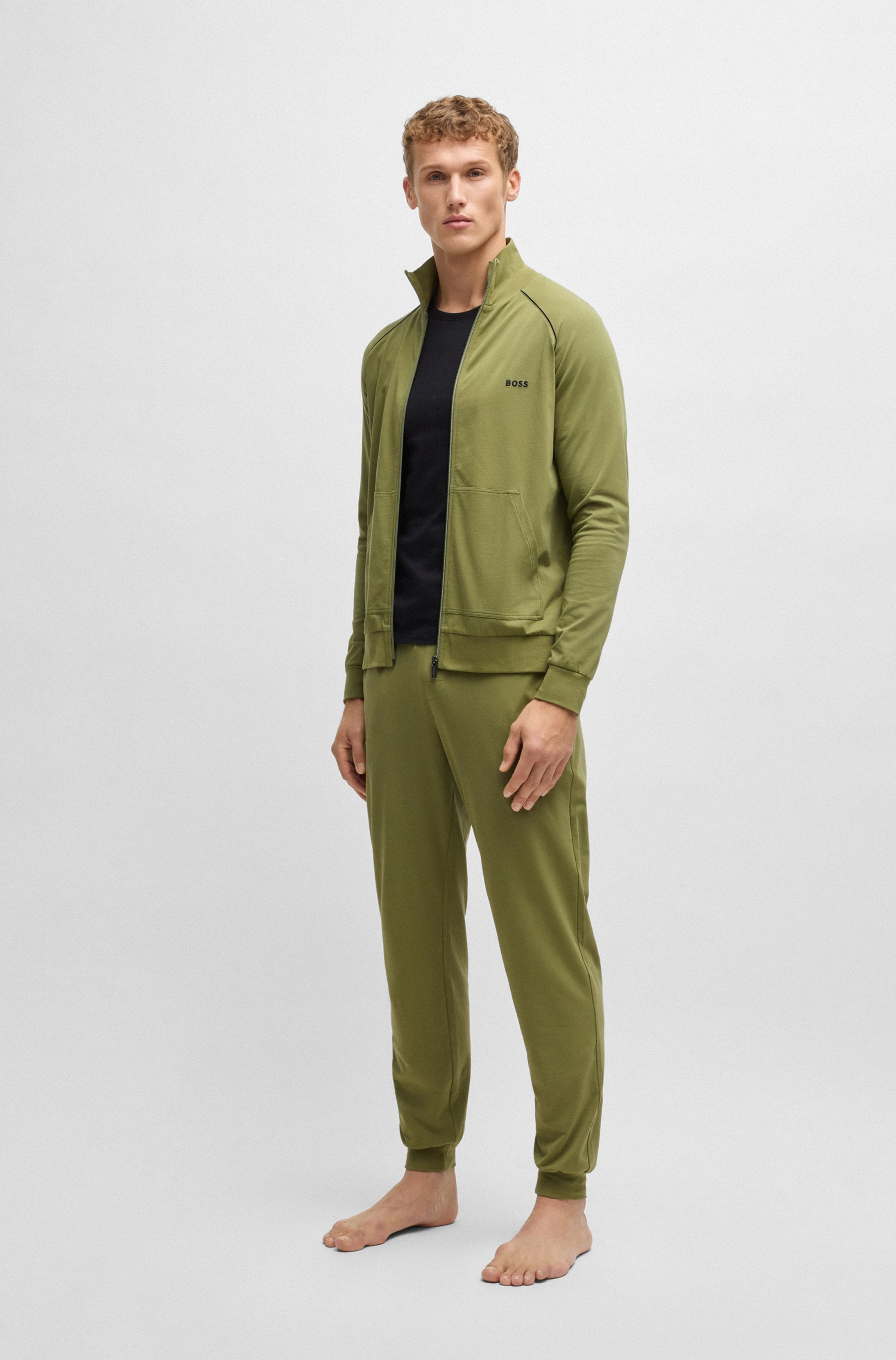 BOSS Sweatpants »Mix & Match Pants«, mit Kordelzug