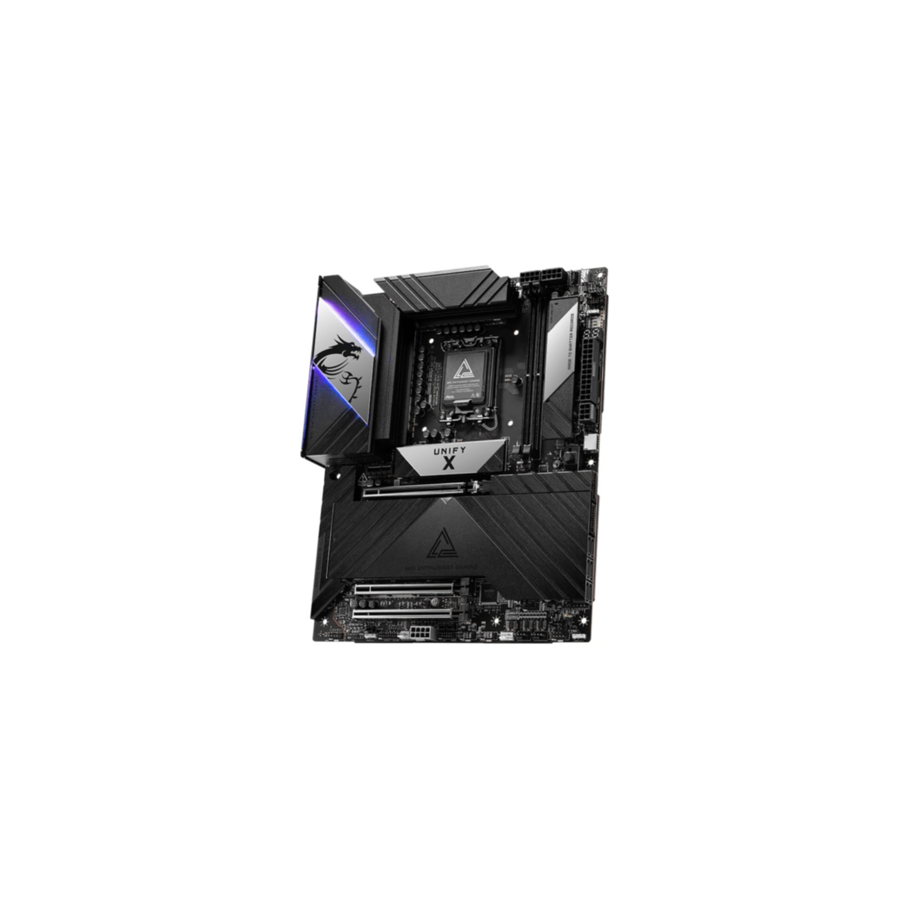 MSI Mainboard »MEG Z890 UNIFY-X«