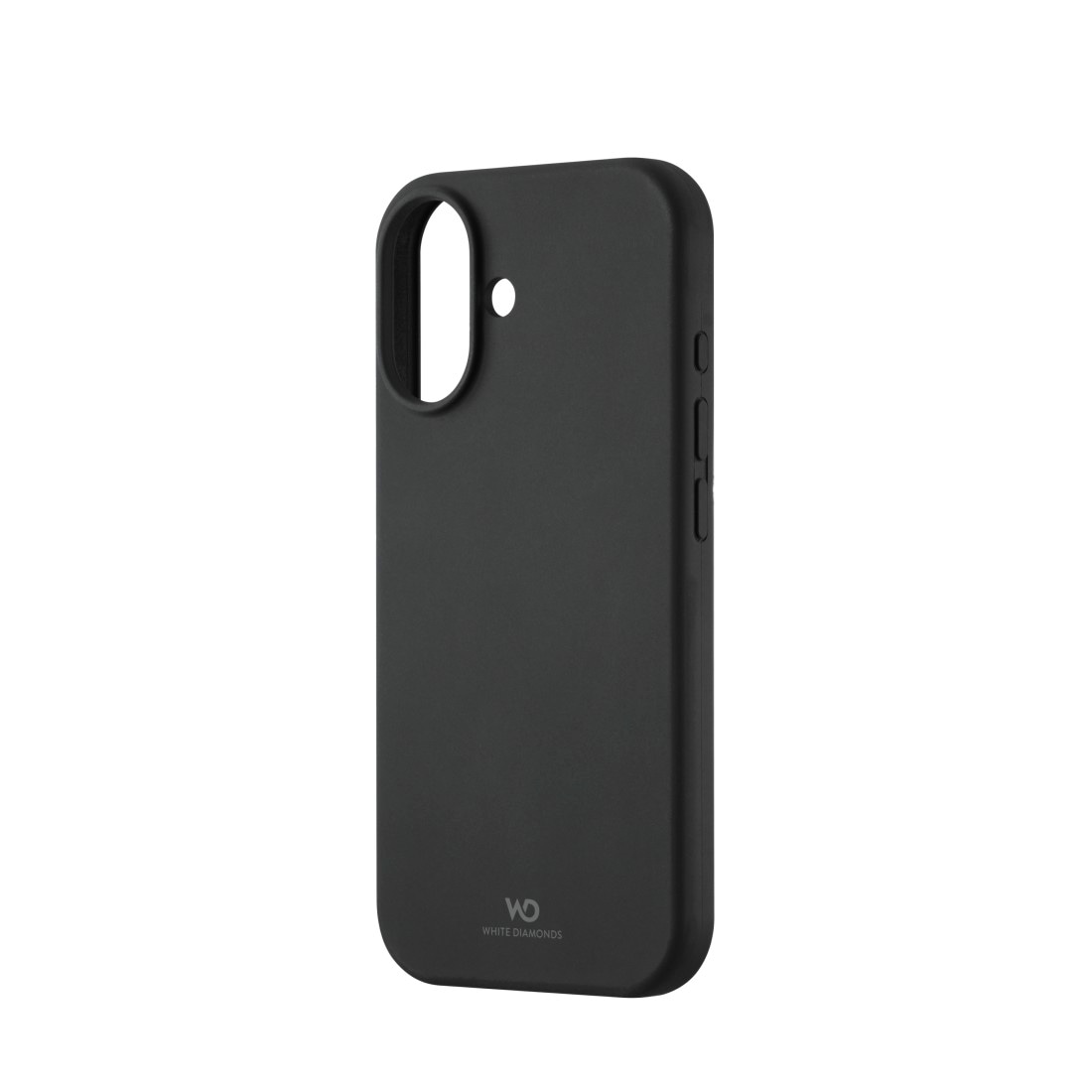 White Diamonds Smartphone-Hülle »Cover "Mag Urban Case" für Apple iPhone 17, Schwarz« Apple iPhone 17 MagSafe kopmatibel, ultraschlankes Design