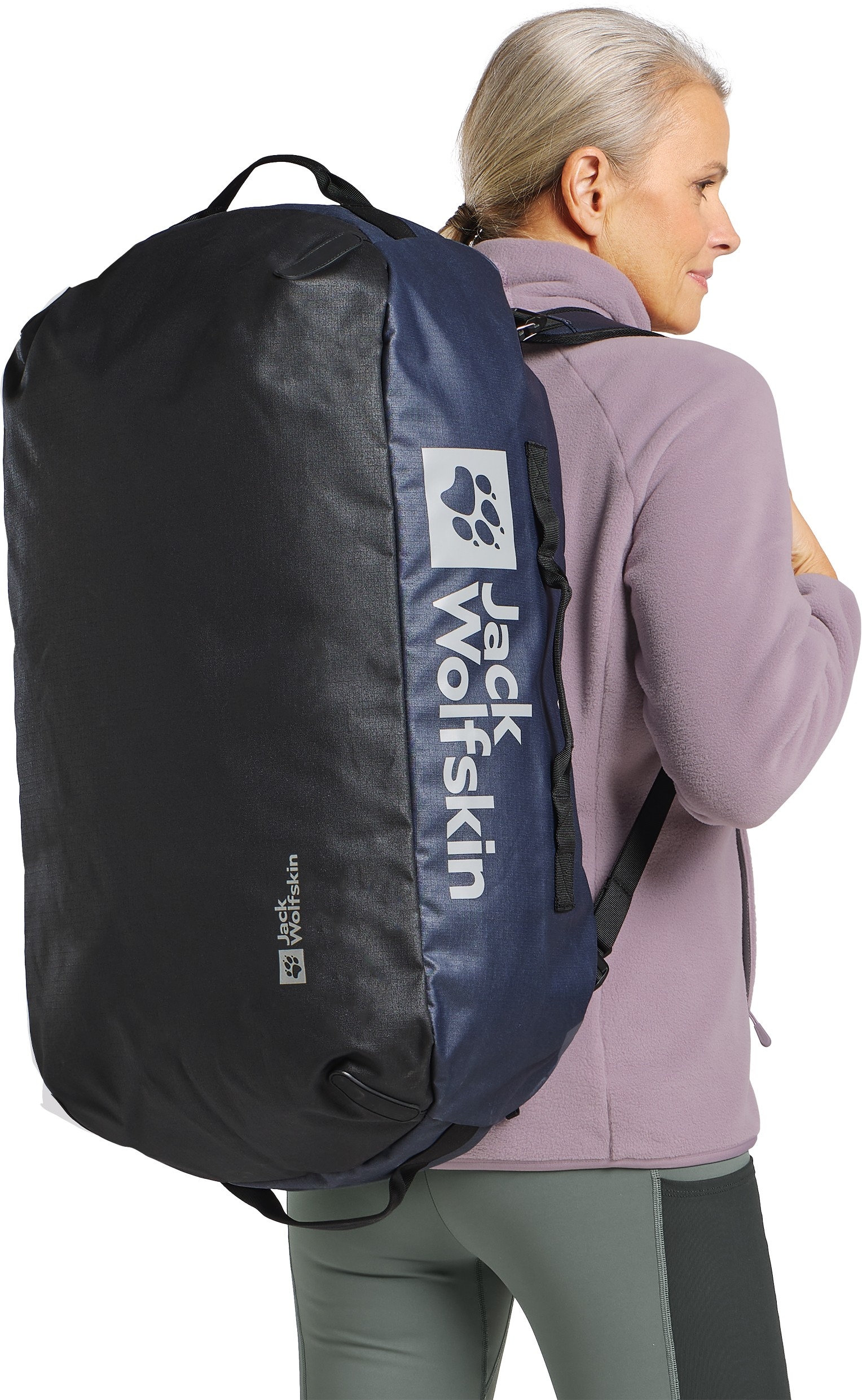 Jack Wolfskin Sporttasche »ALL-IN DUFFLE 65«