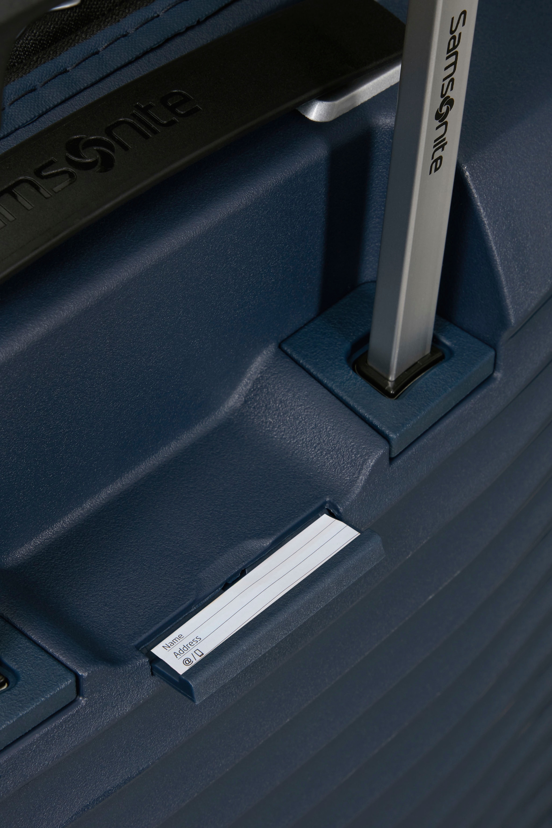 Samsonite Hartschalen-Trolley »UPSCAPE, verschiedene Größen und Farben«, 4 Rollen, Volumenerweiterung Reisegepäck Hartschalen-Koffer TSA-Zahlenschloss