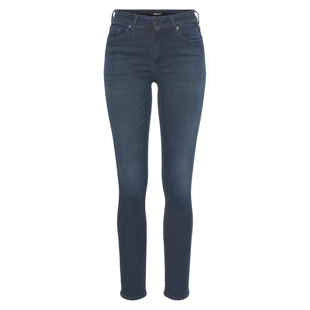 Replay Skinny-fit-Jeans »Luzien«