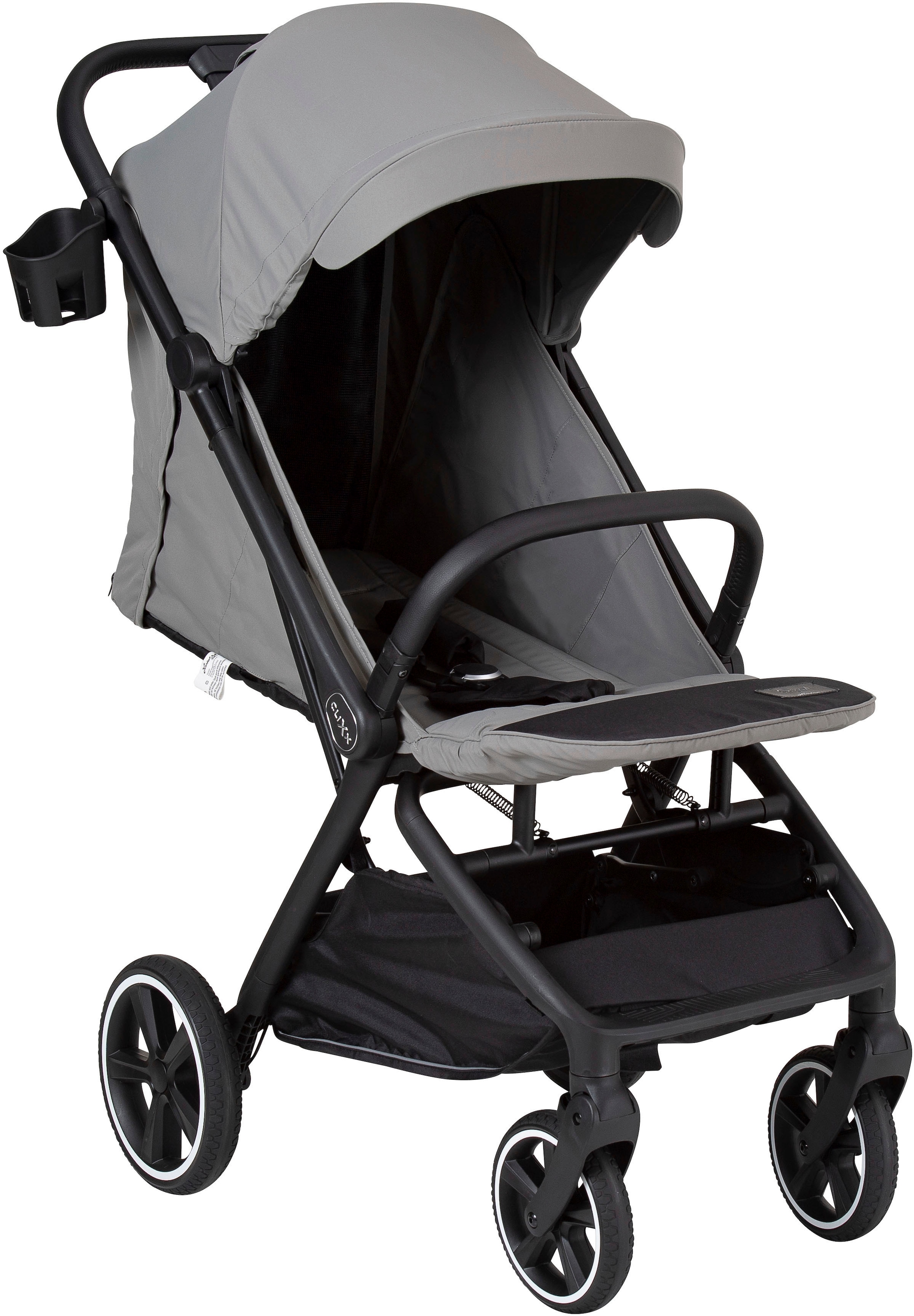 Hartan Kinder-Buggy »Clixx - Buggy 1«, mit Regenschutz & Cupholder