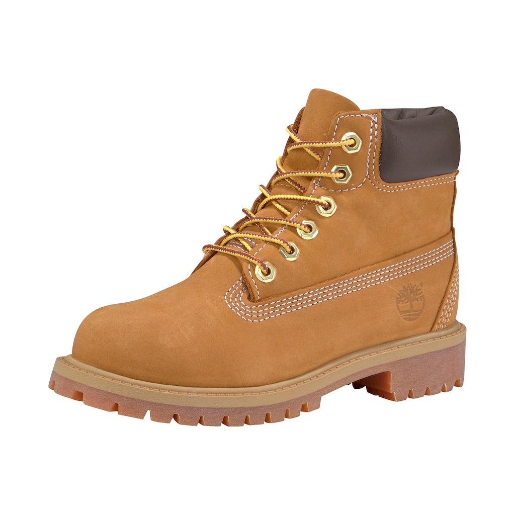 Timberland Schnürboots »6 Inch Premium Waterproof Boot«