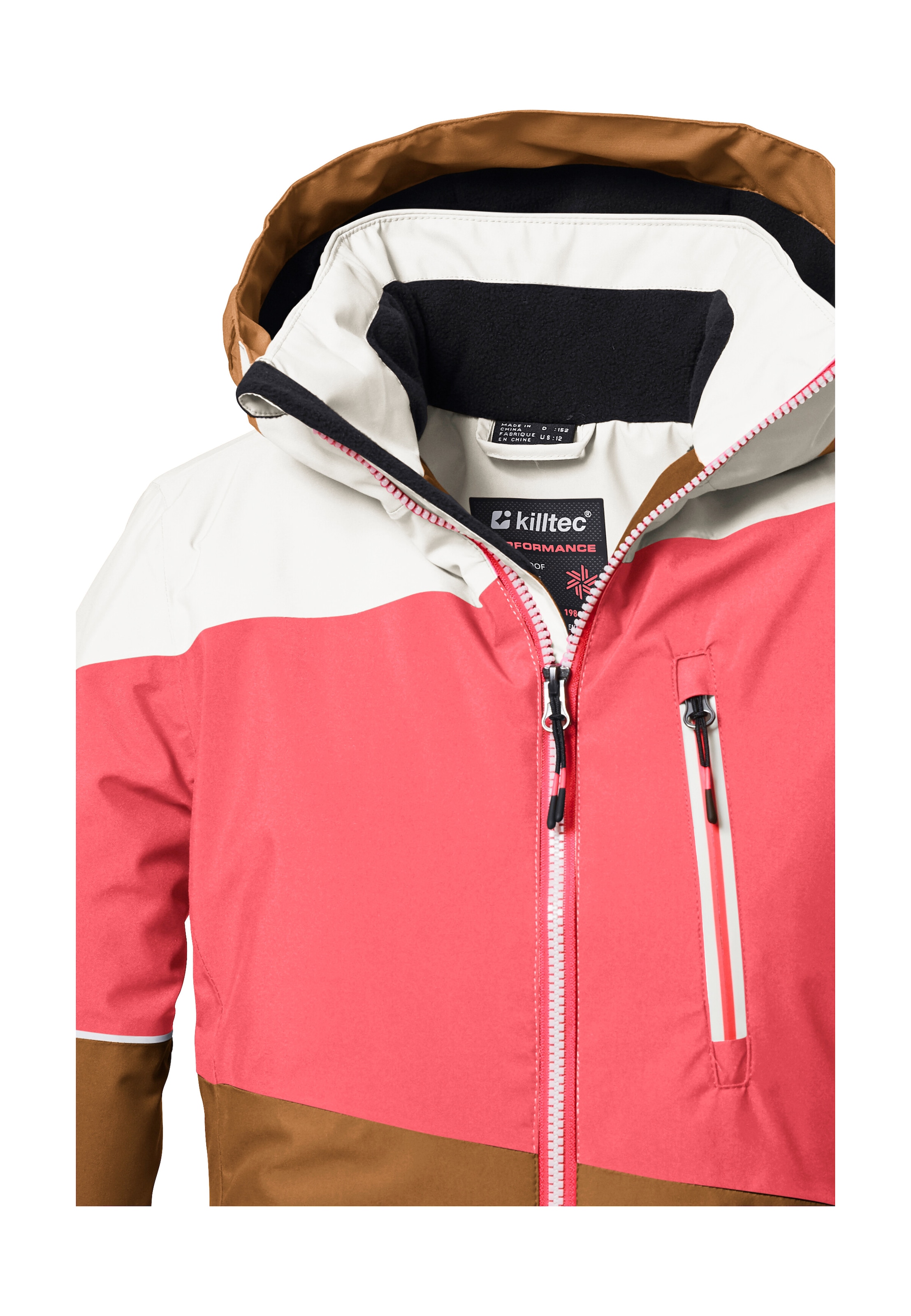 Killtec Skijacke »KSW 331 GRLS SKI JCKT«