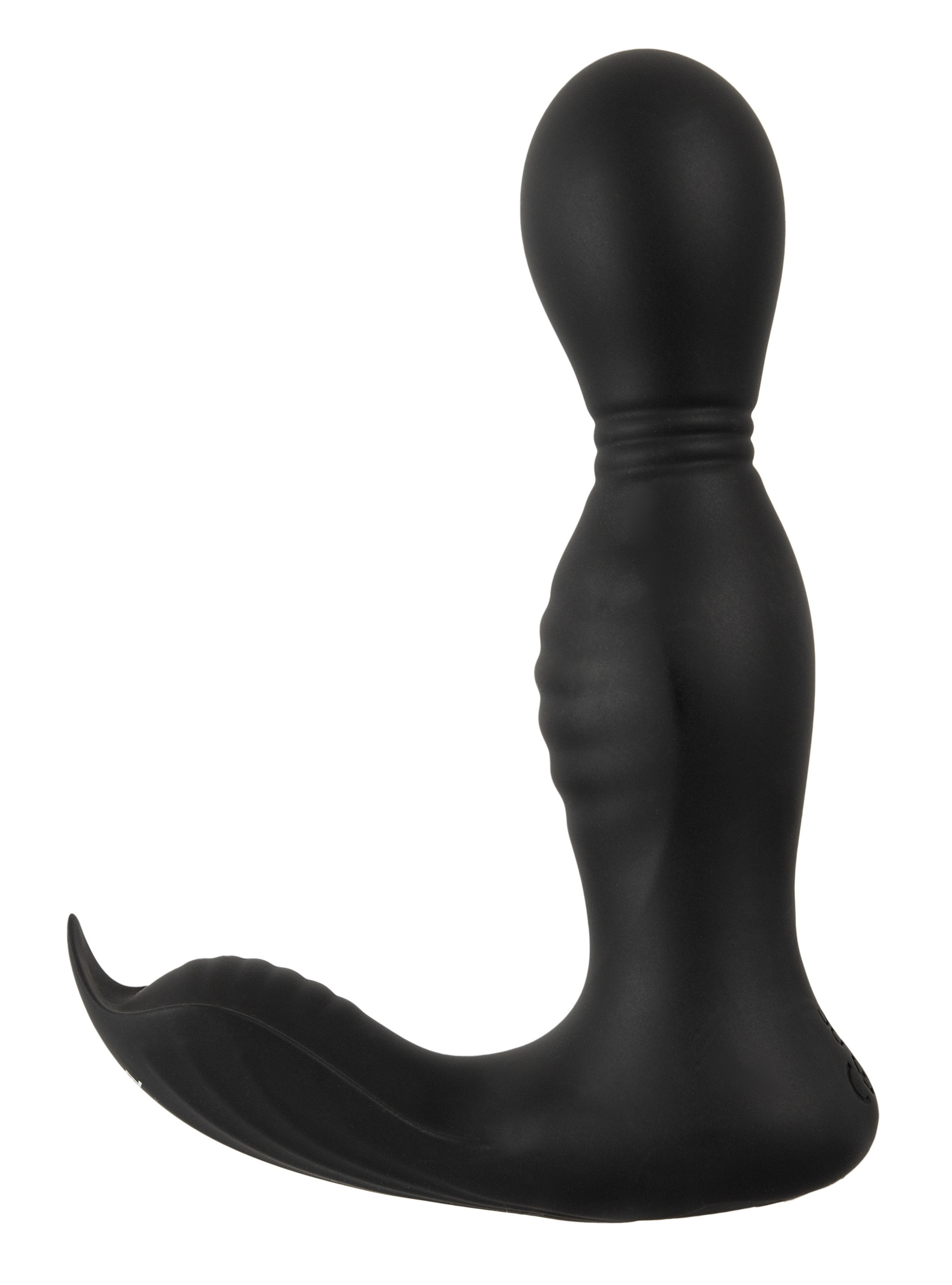 REBEL Anal-Stimulator »Analvibrator RC Butt Plug with 2 Functions« ()