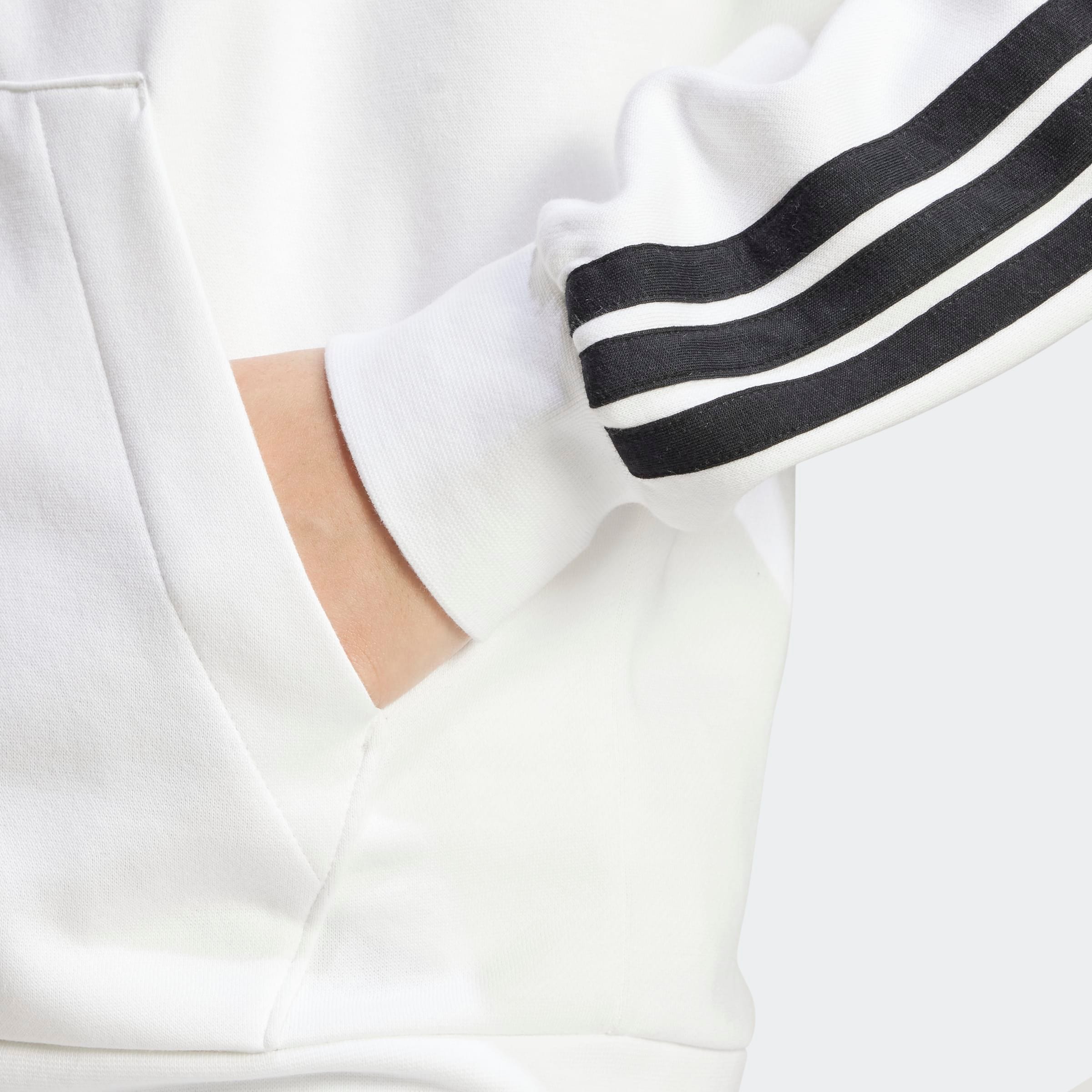adidas Sportswear Kapuzensweatshirt »W 3S FL FZ HD«