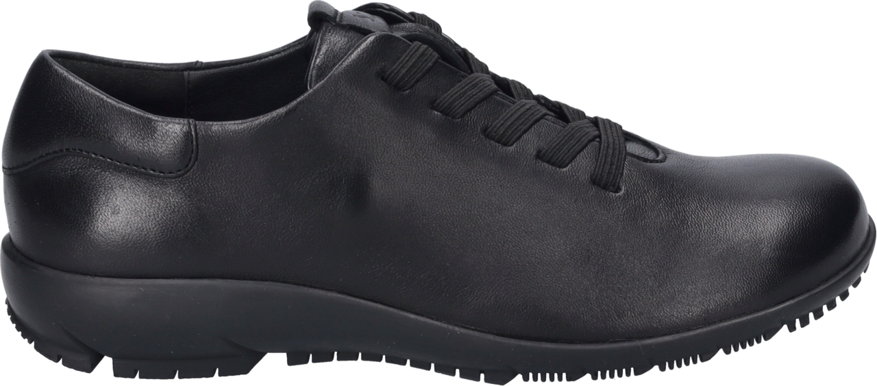 Josef Seibel Schnürschuh »Charlotte 01«  Halbschuh, Sneaker mit Logoprägung, Komfortweite G (=weit)