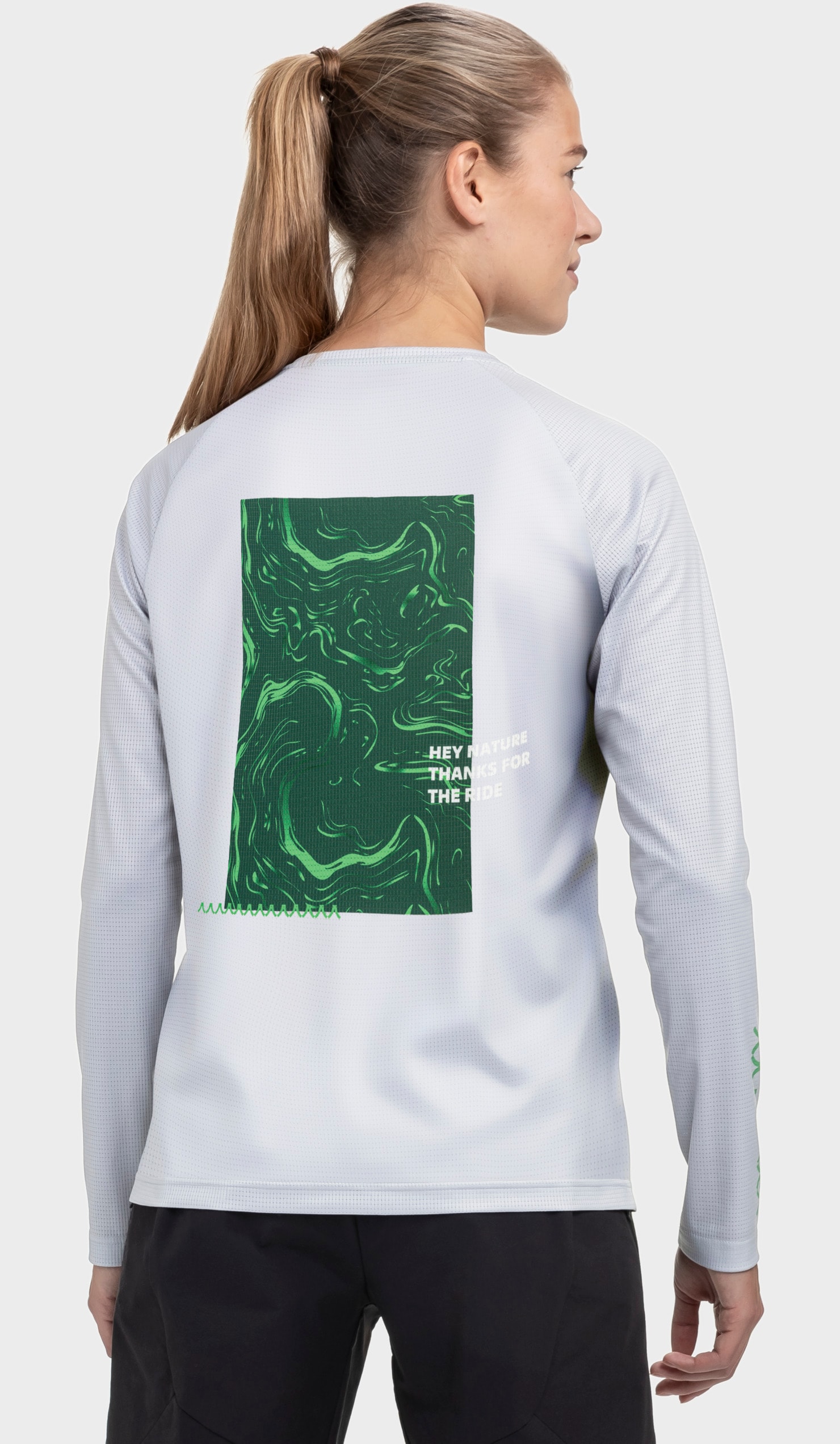 Schöffel Funktionsshirt »Longsleeve Style Koitere WMN«