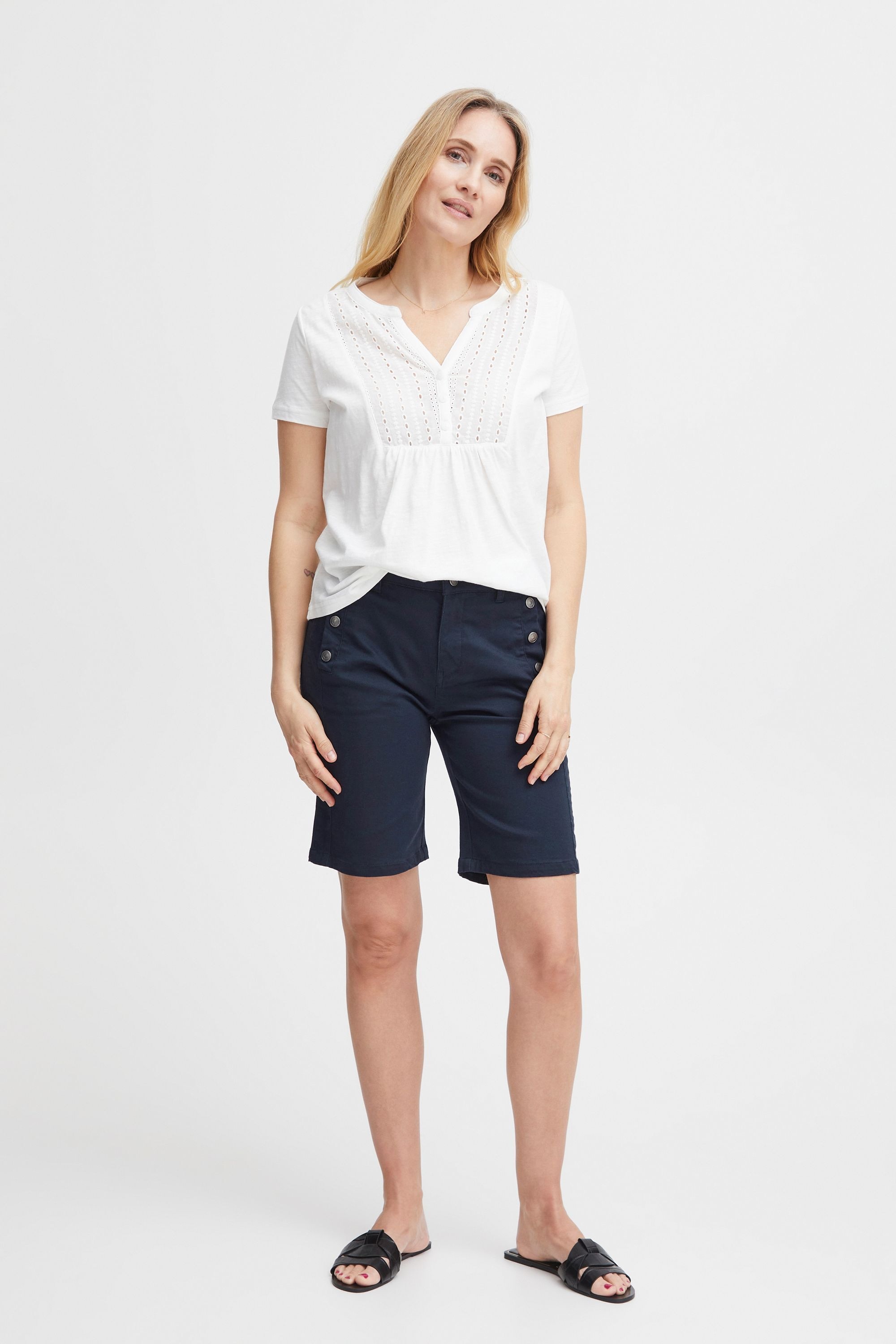 fransa Shorts »Shorts FRLomax«