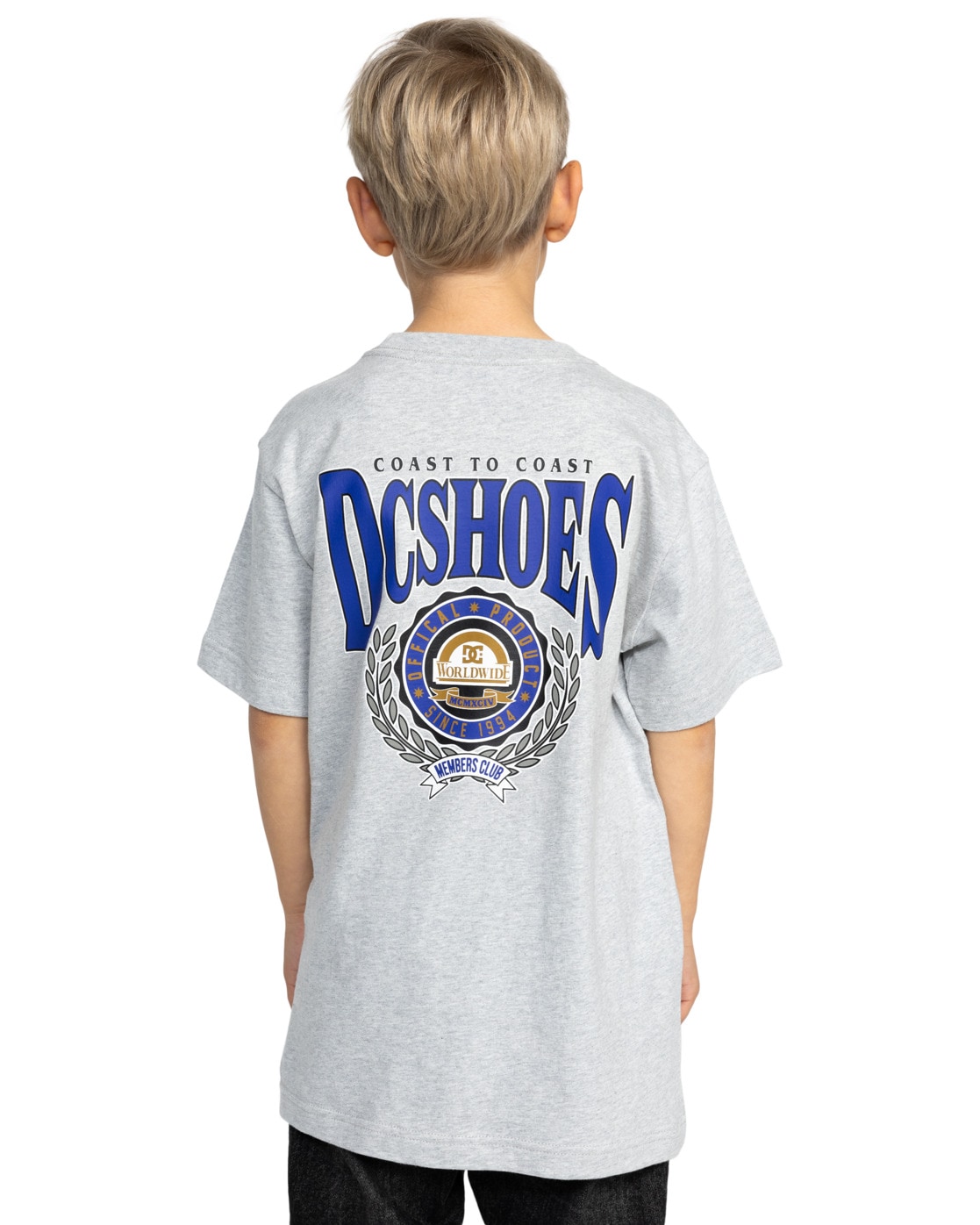 DC Shoes Shirttop »Members Only«