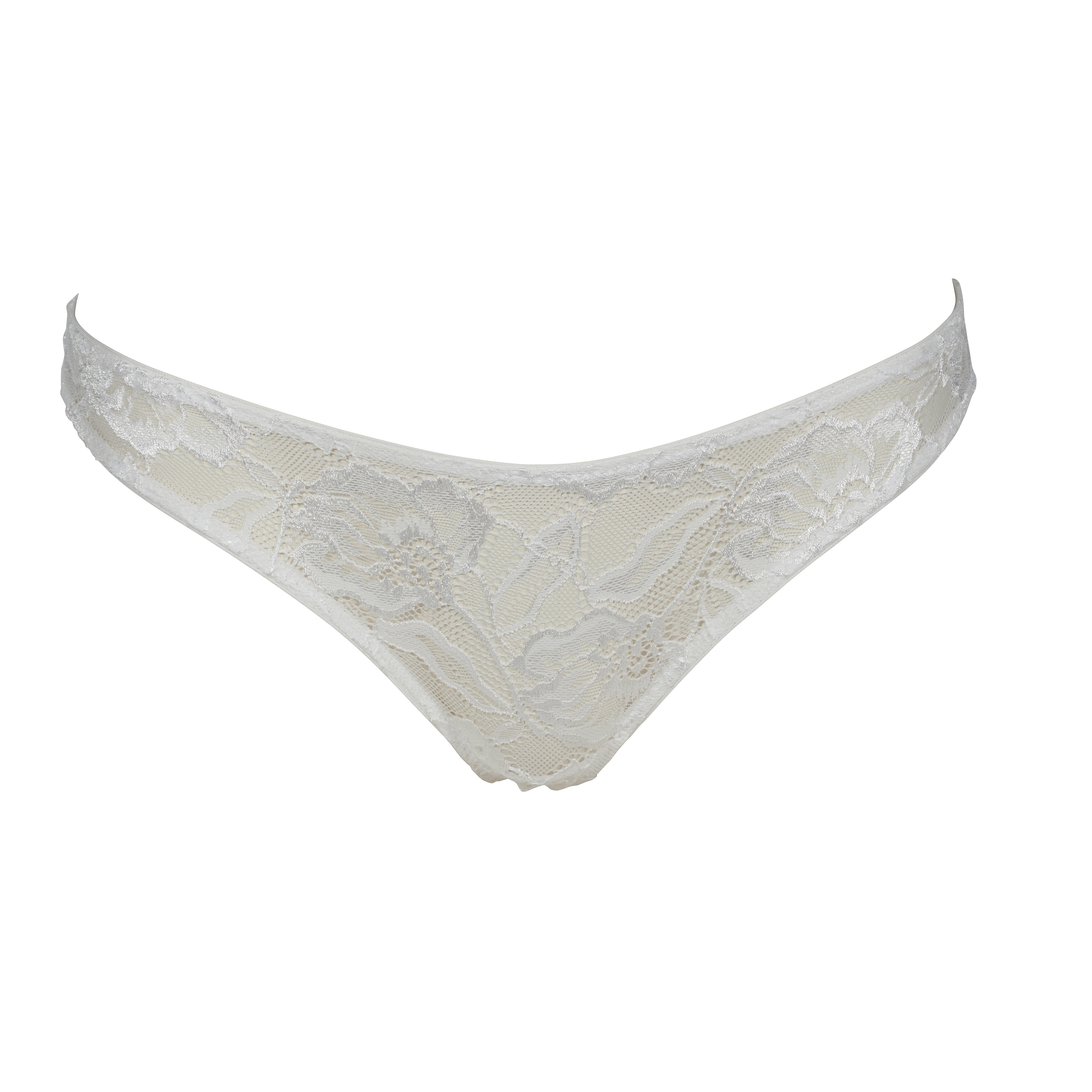 After Eden Tangaslip »ANNA« mit Spitze, bequem, eng, weich, feminin, elastisch