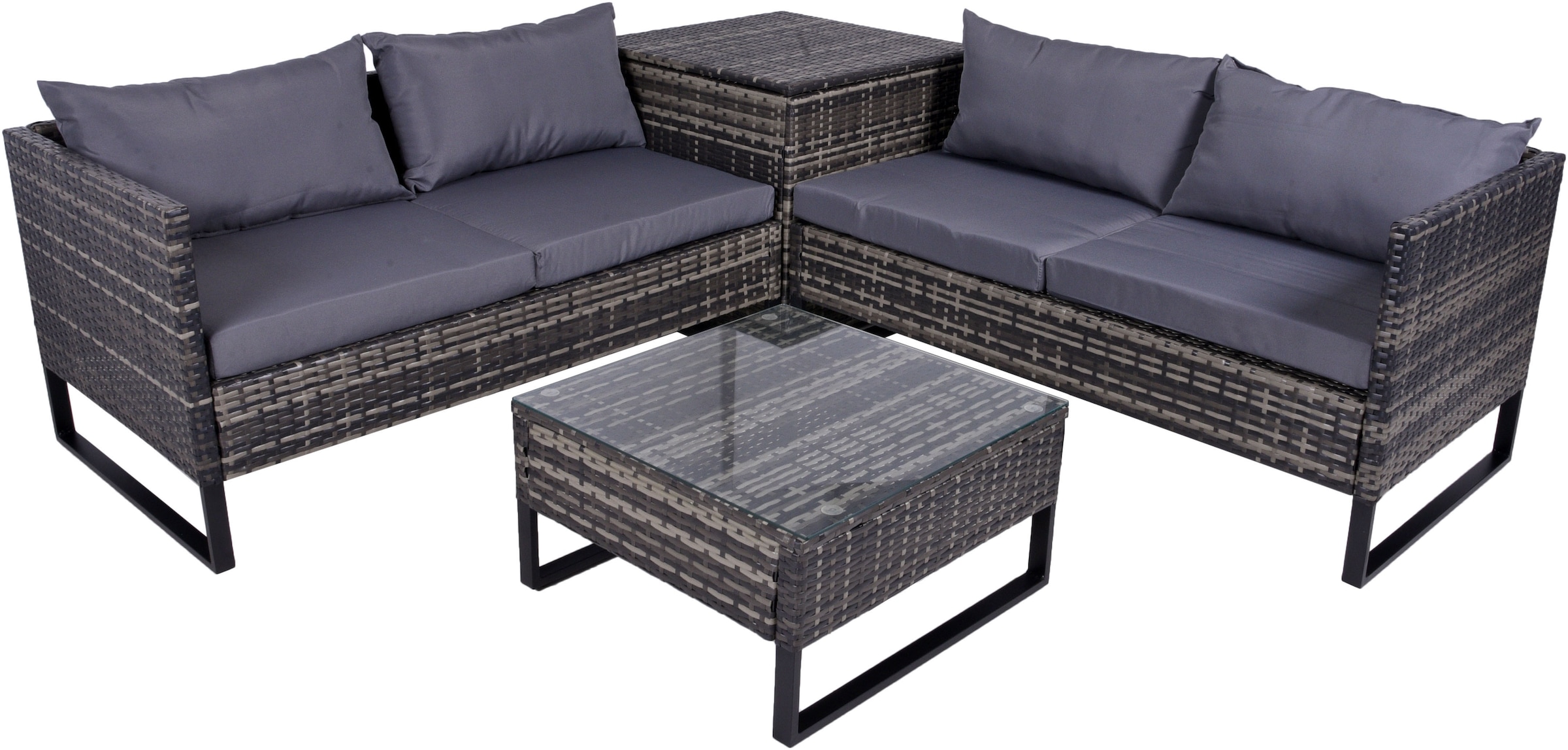 Garden Pleasure Gartenlounge-Set »RAMIRA«