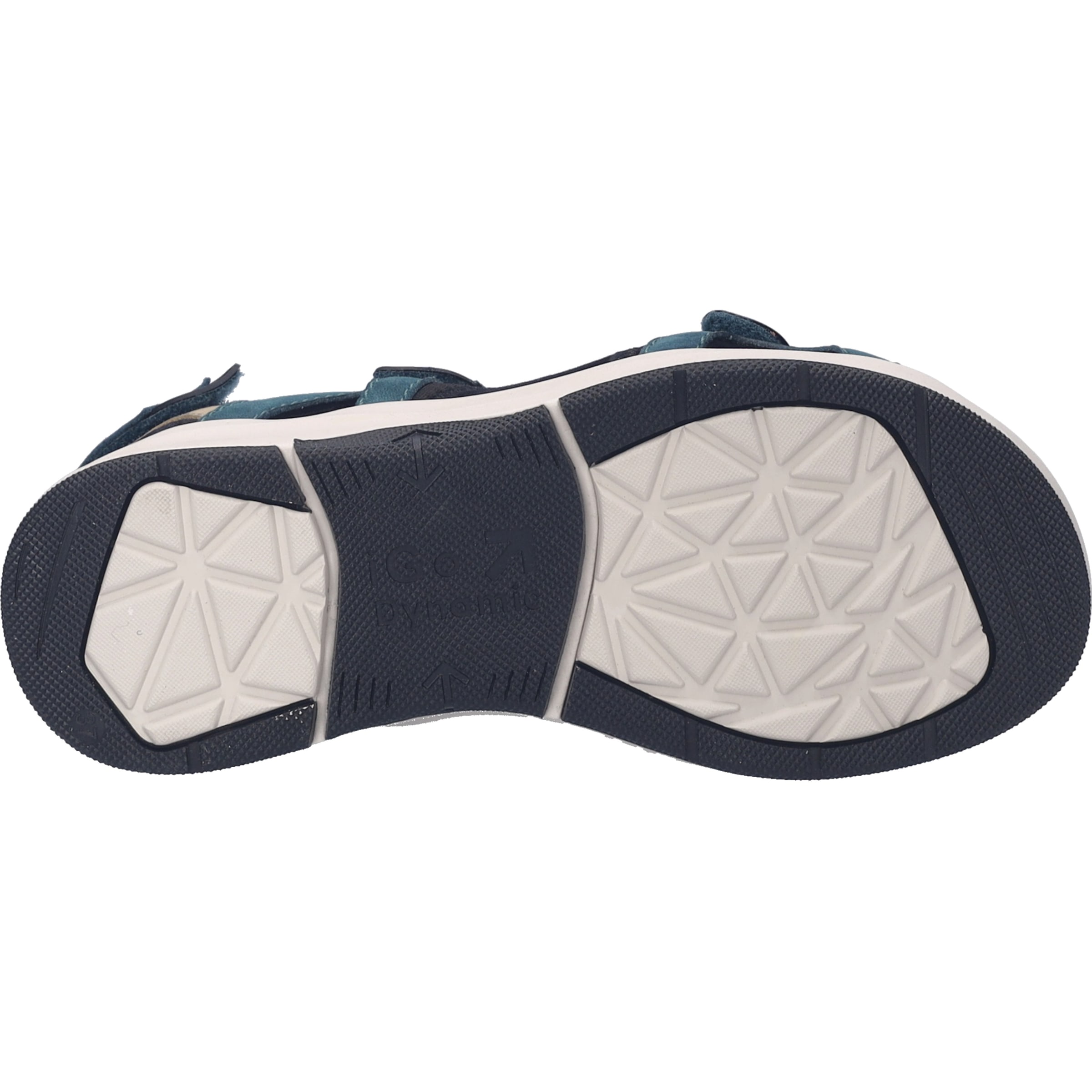 Josef Seibel Sandale »Estelle 02, grün-beige«