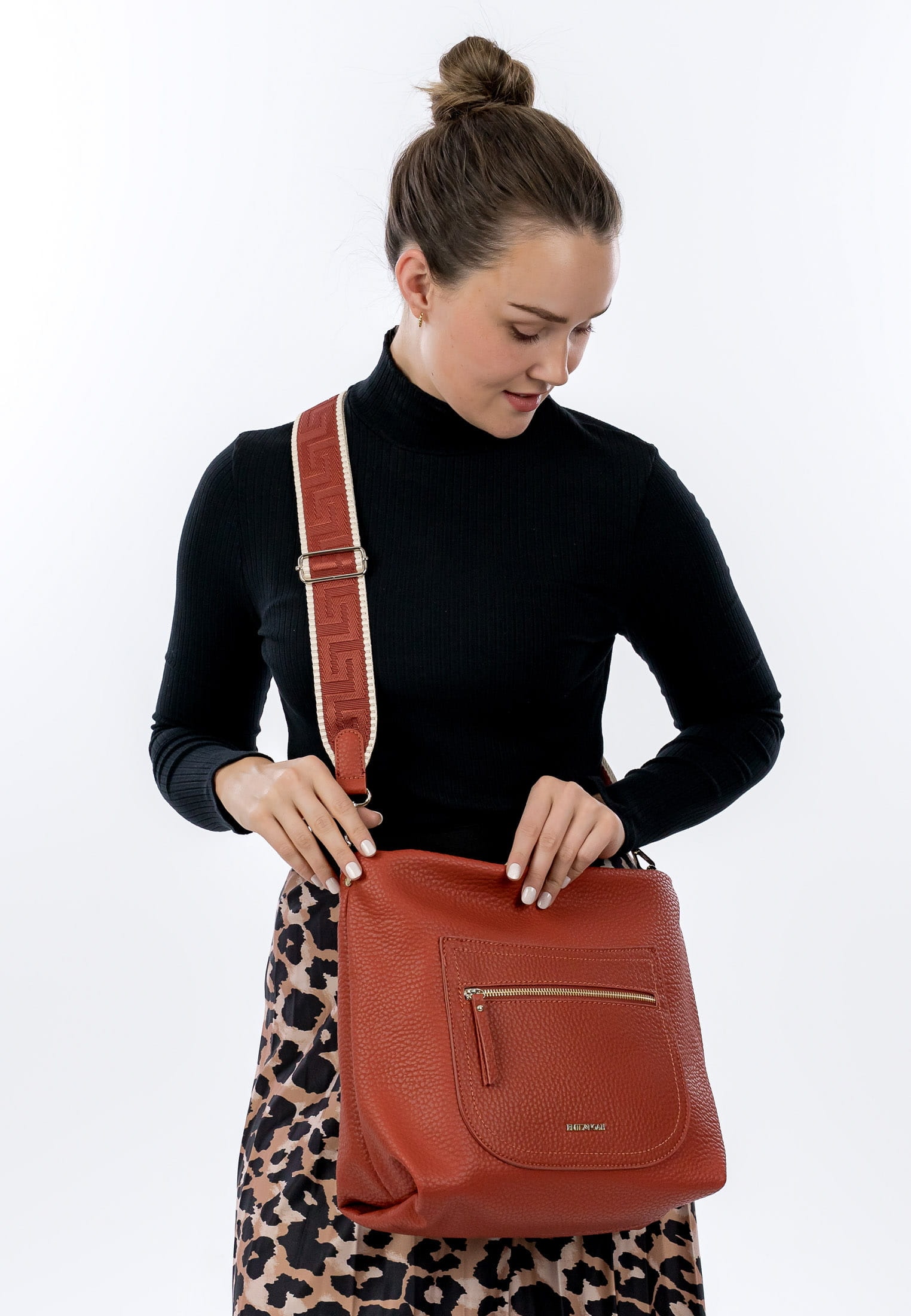 EMILY & NOAH Beuteltasche »Beutel E&N Heidi«