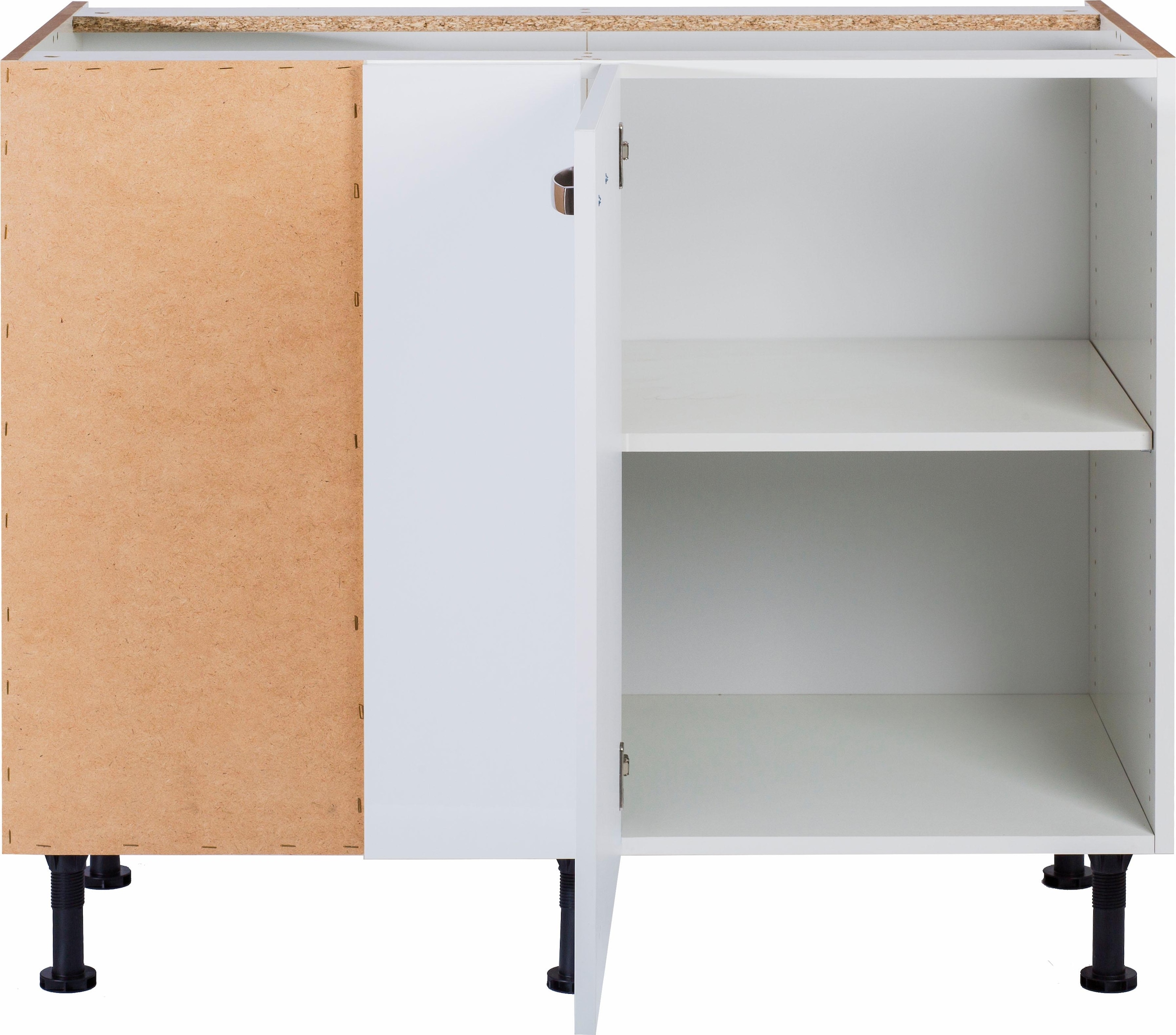 KOCHSTATION Eckunterschrank »KS-Cara«