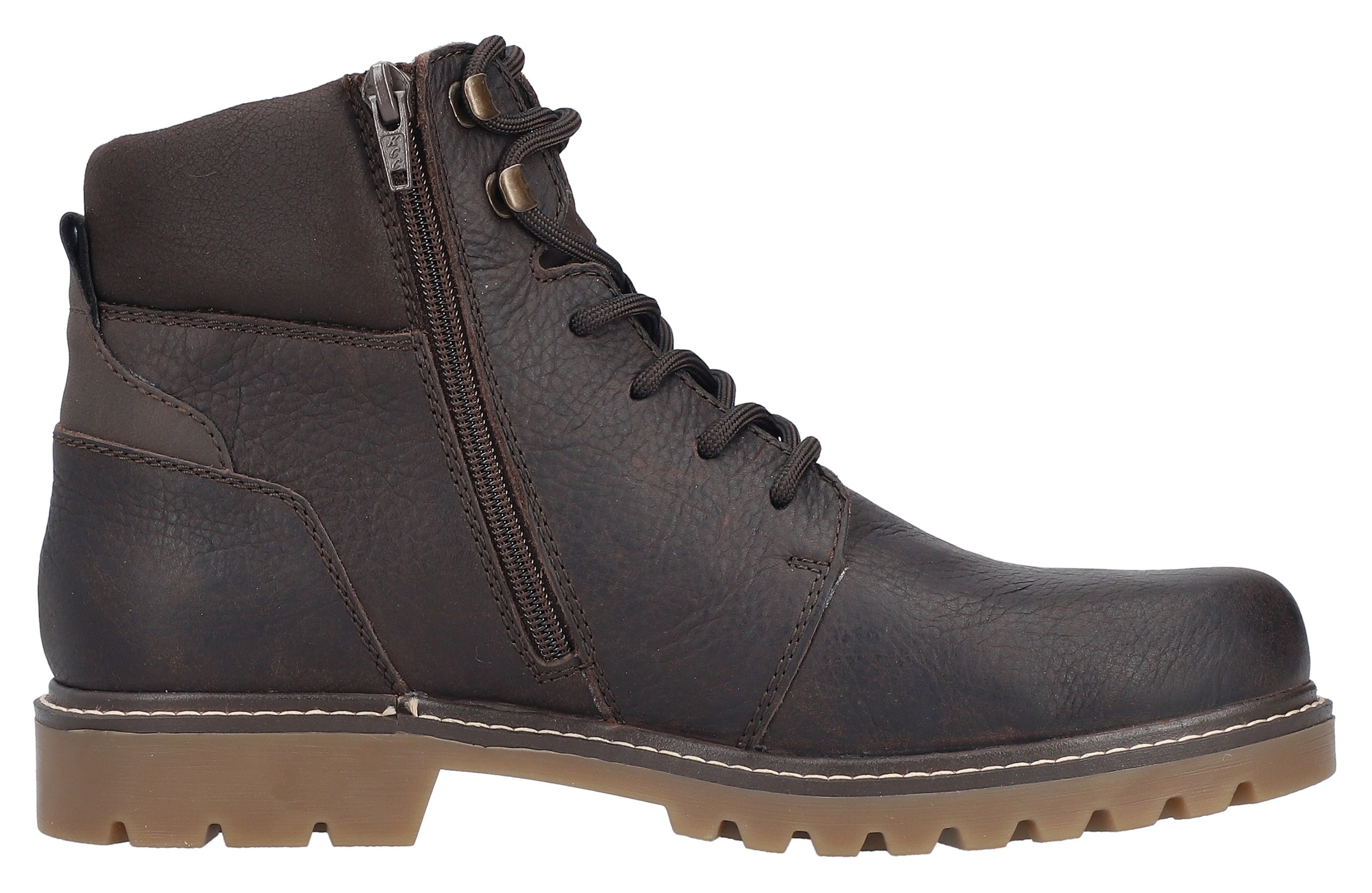 Rieker Winterstiefelette  Winterboots, Schnürboots mit wasserabweisender riekerTEX-Membran