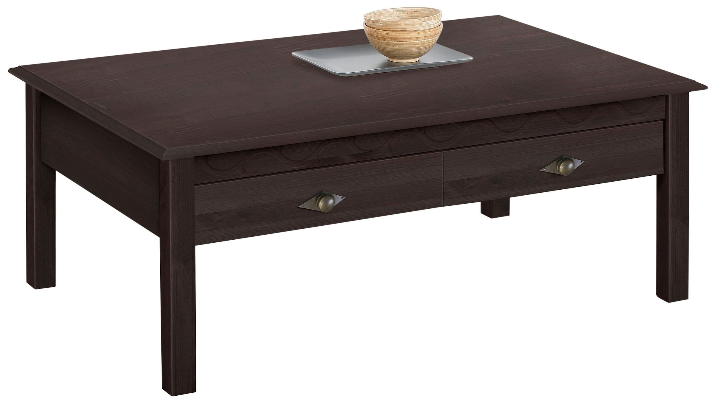 Home affaire Couchtisch »Laura«, 110/70 cm, mit einer großen Schublade