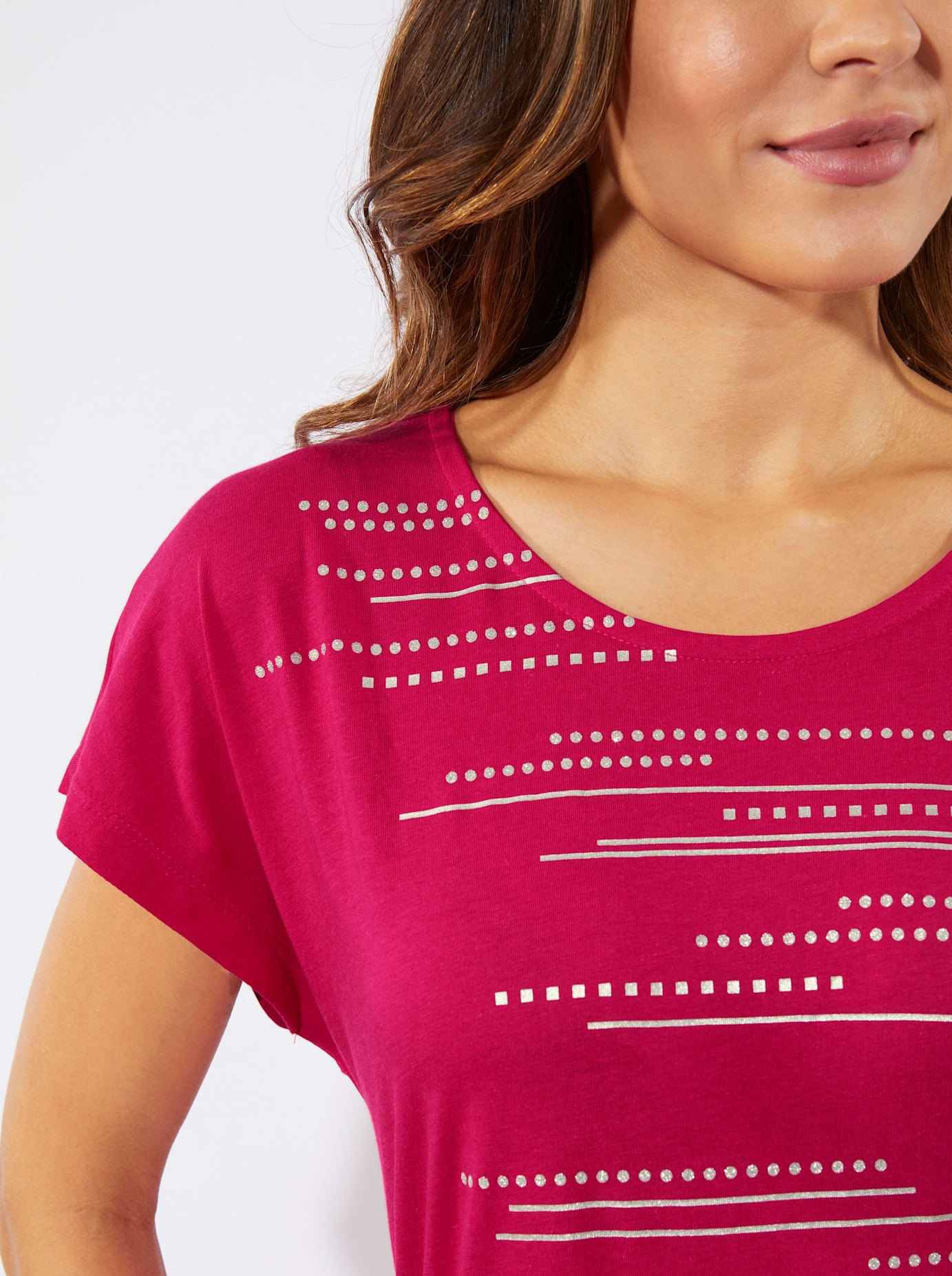   Longshirt »Longshirt«, 1 tlg.
