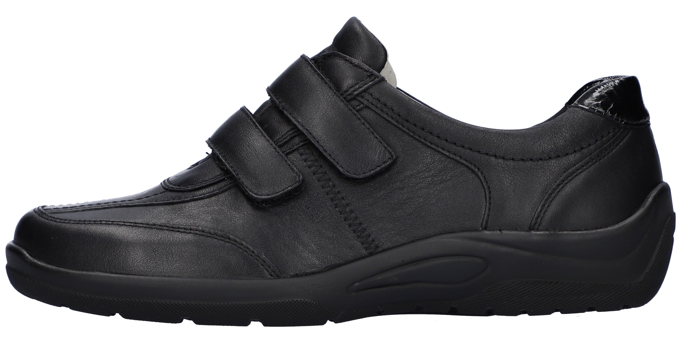 Waldläufer Klettschuh »HESNA«, mit Klettverschlüsse, H-Weite