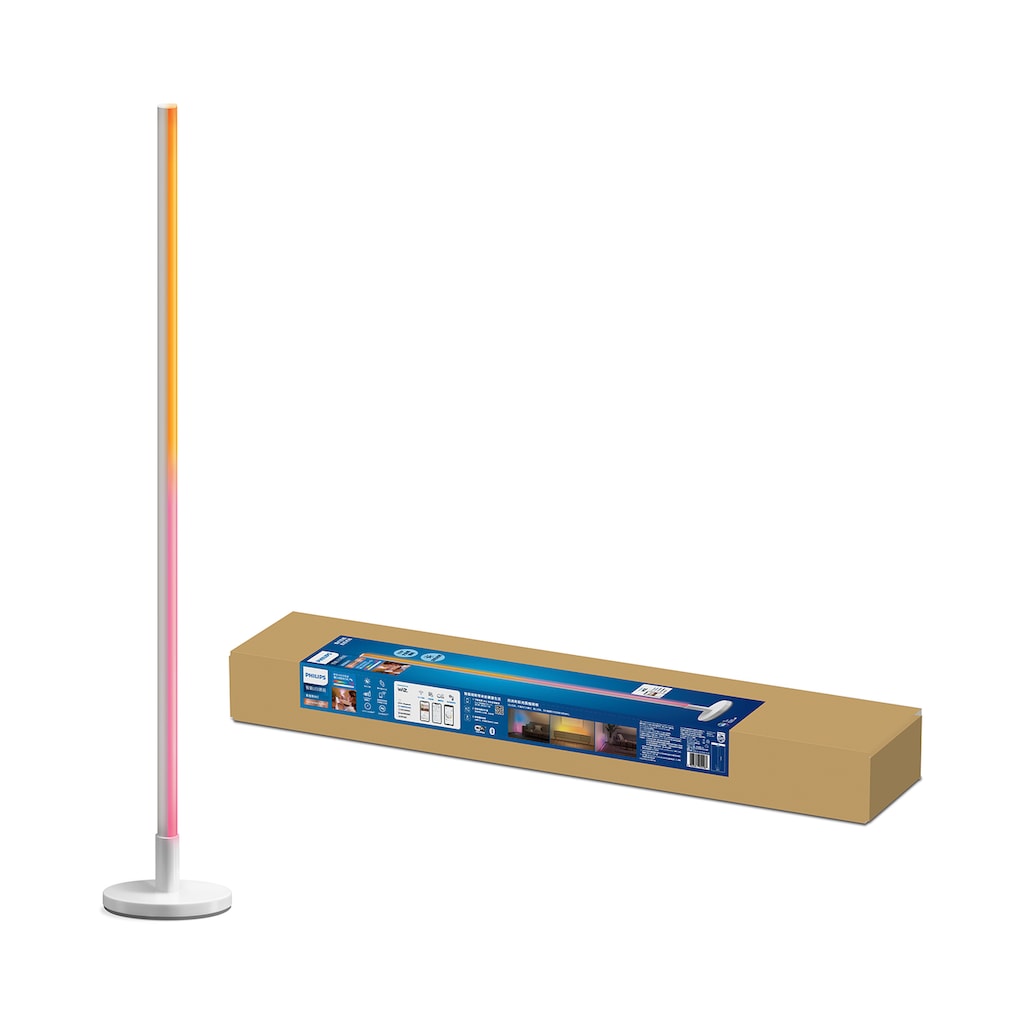 WiZ Smarte LED-Leuchte »Pole Floor Light«