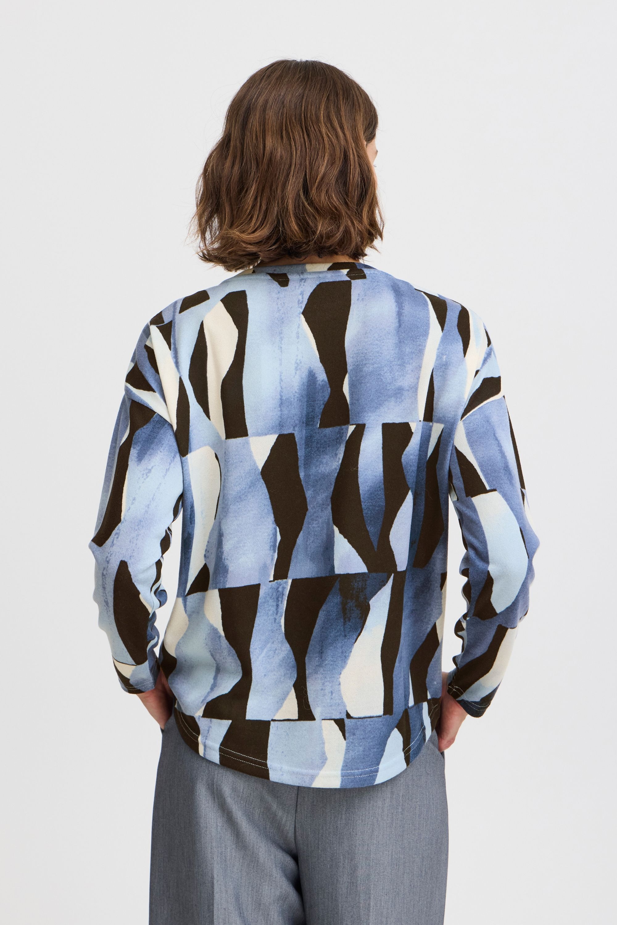 b.young Longsleeve »Longsleeve BYPieta«