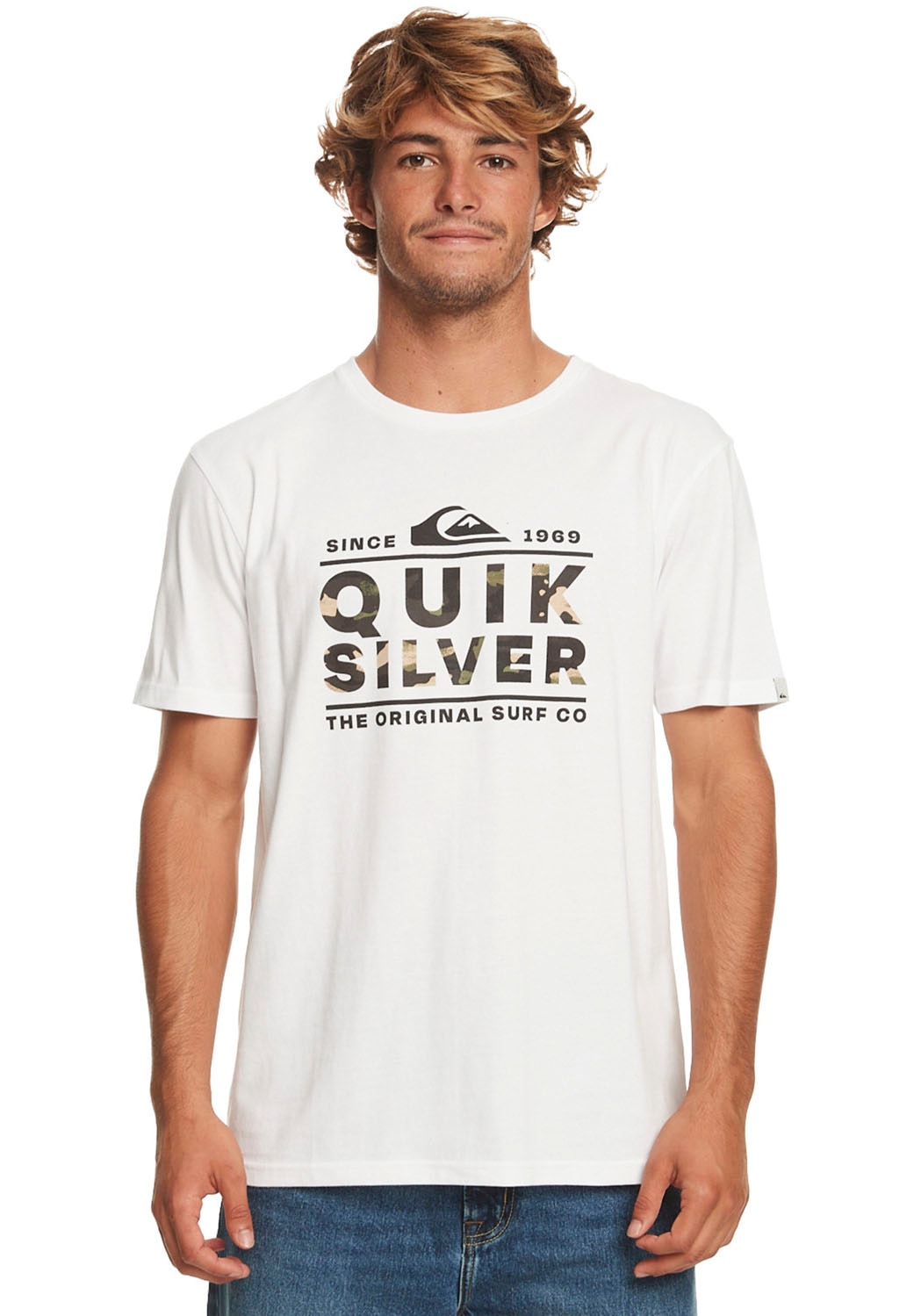 günstig ♕ Quicksilver online Shirts kaufen