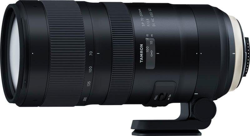 Tamron Objektiv »SP 70-200mm 2,8 Di VC USD G2 für Canon D (und R) passendes«