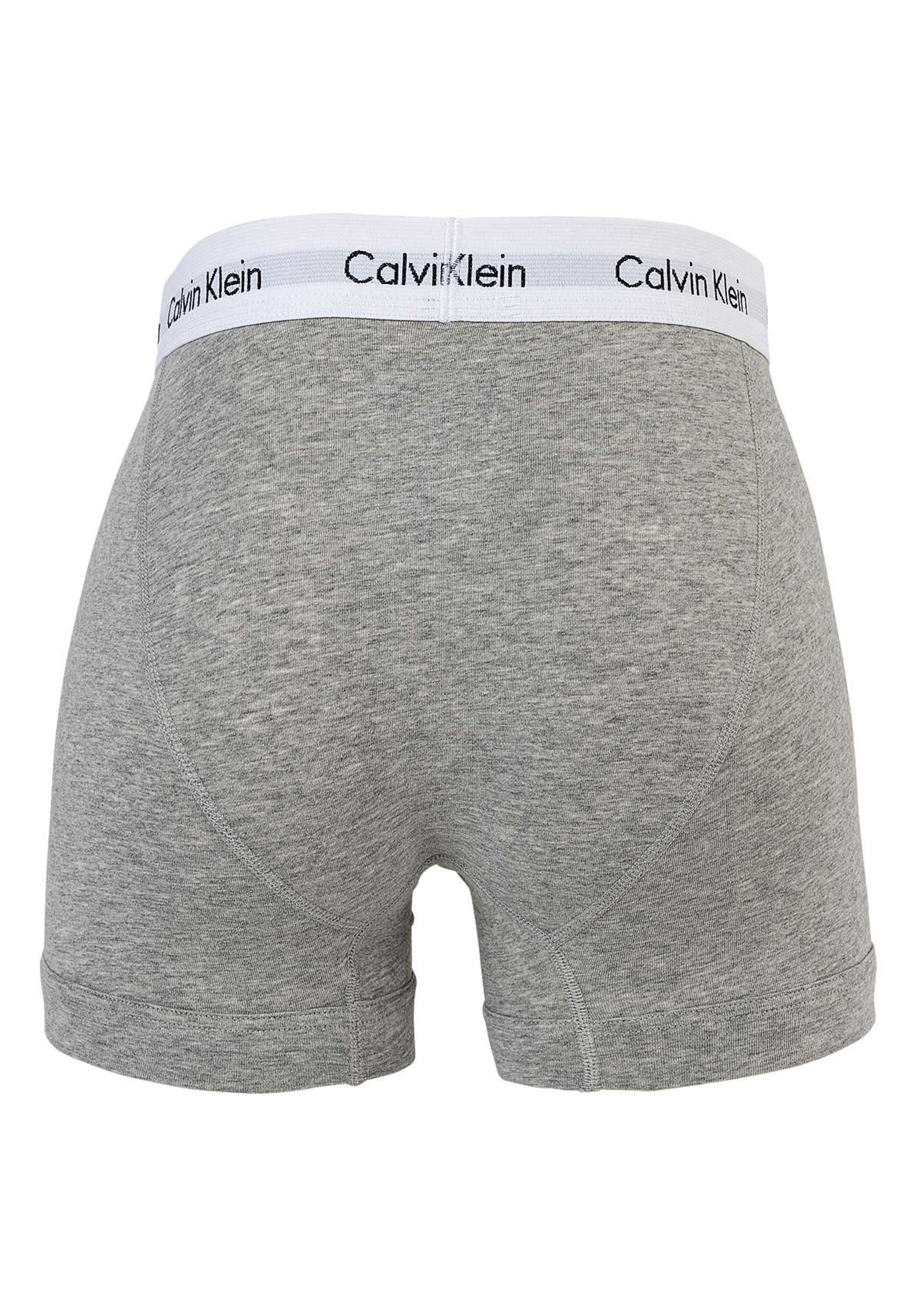 Calvin Klein Boxershorts »Boxershort Trunks 3Pk 3er Pack«