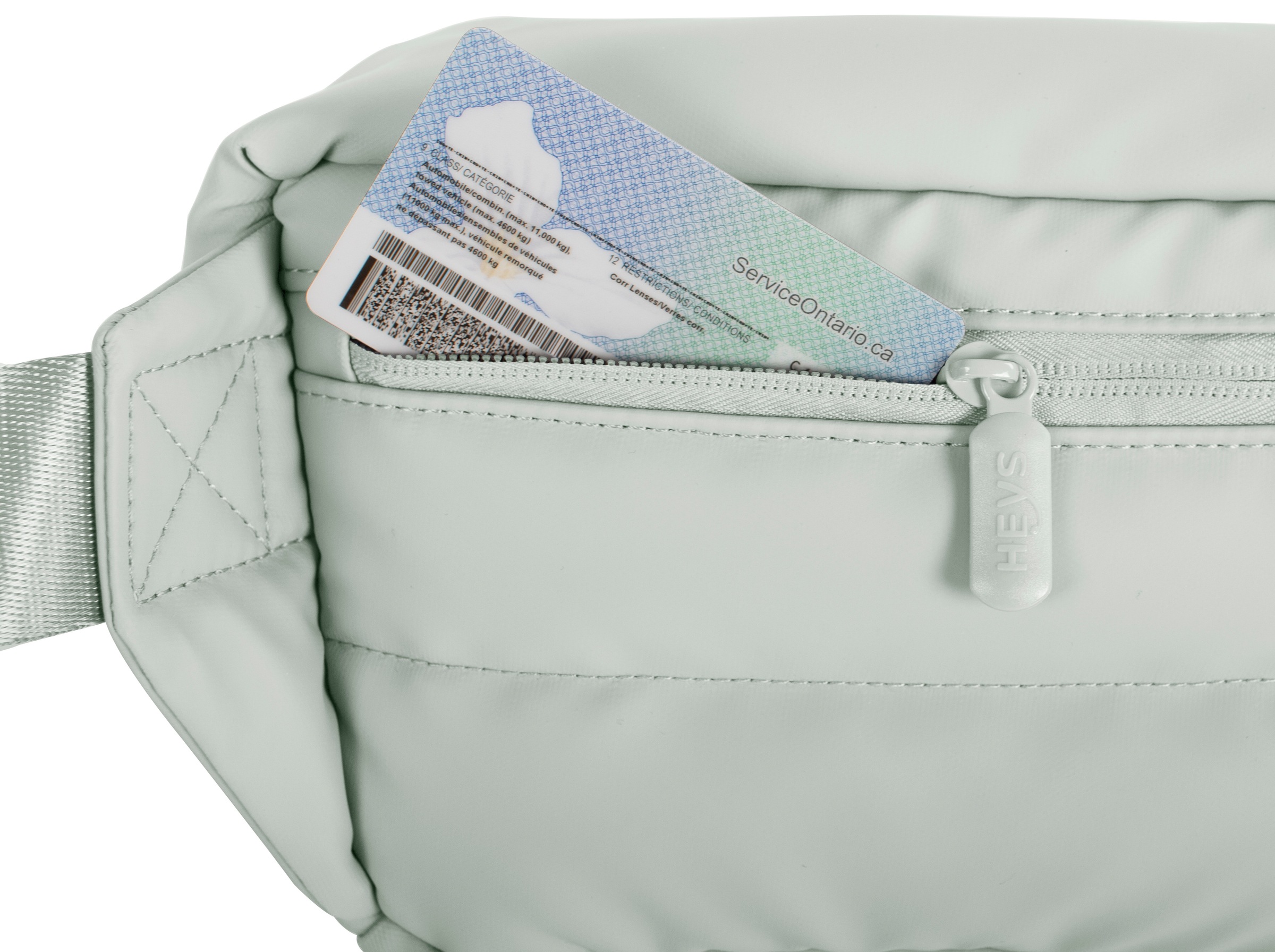 Heys Gürteltasche »The Puffer Waist Bag«, Hüfttasche Bauchtasche Hip Bag